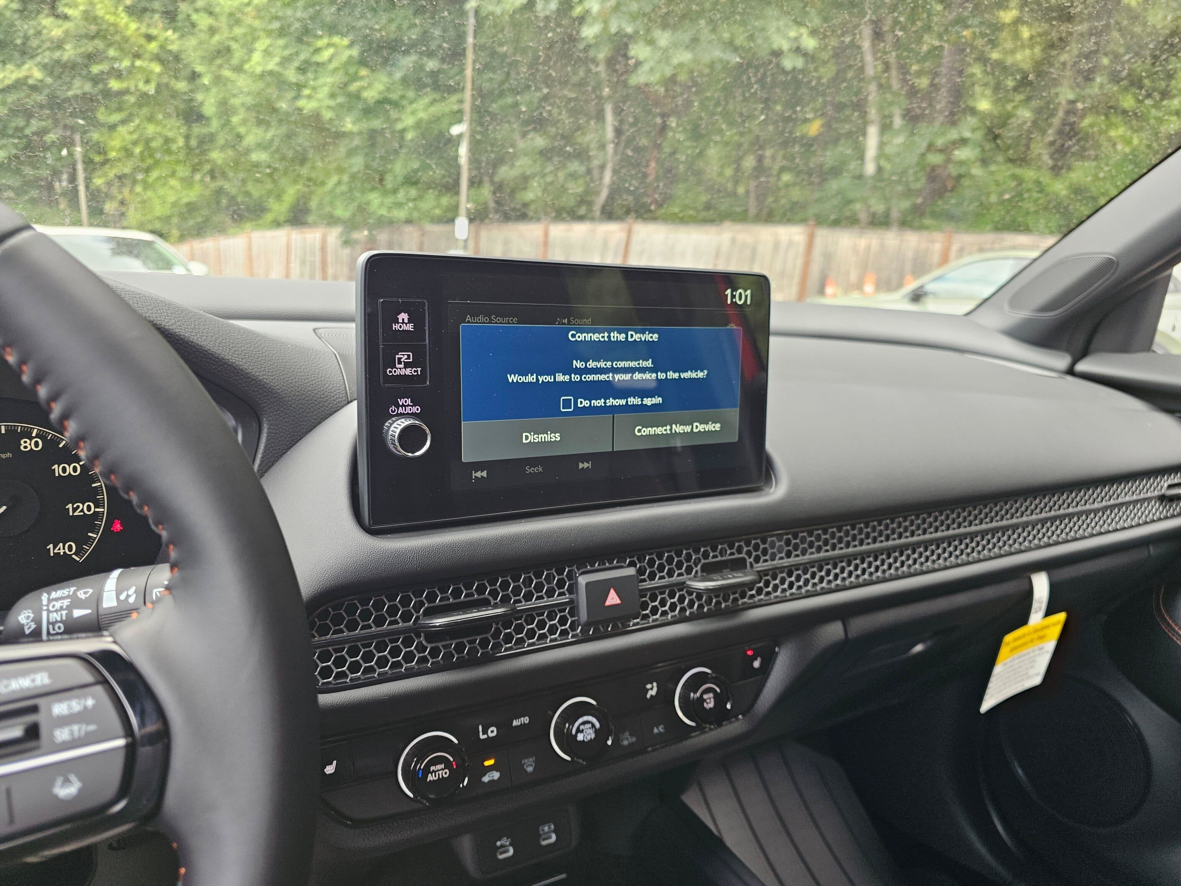 2027 Honda HR-V Sport