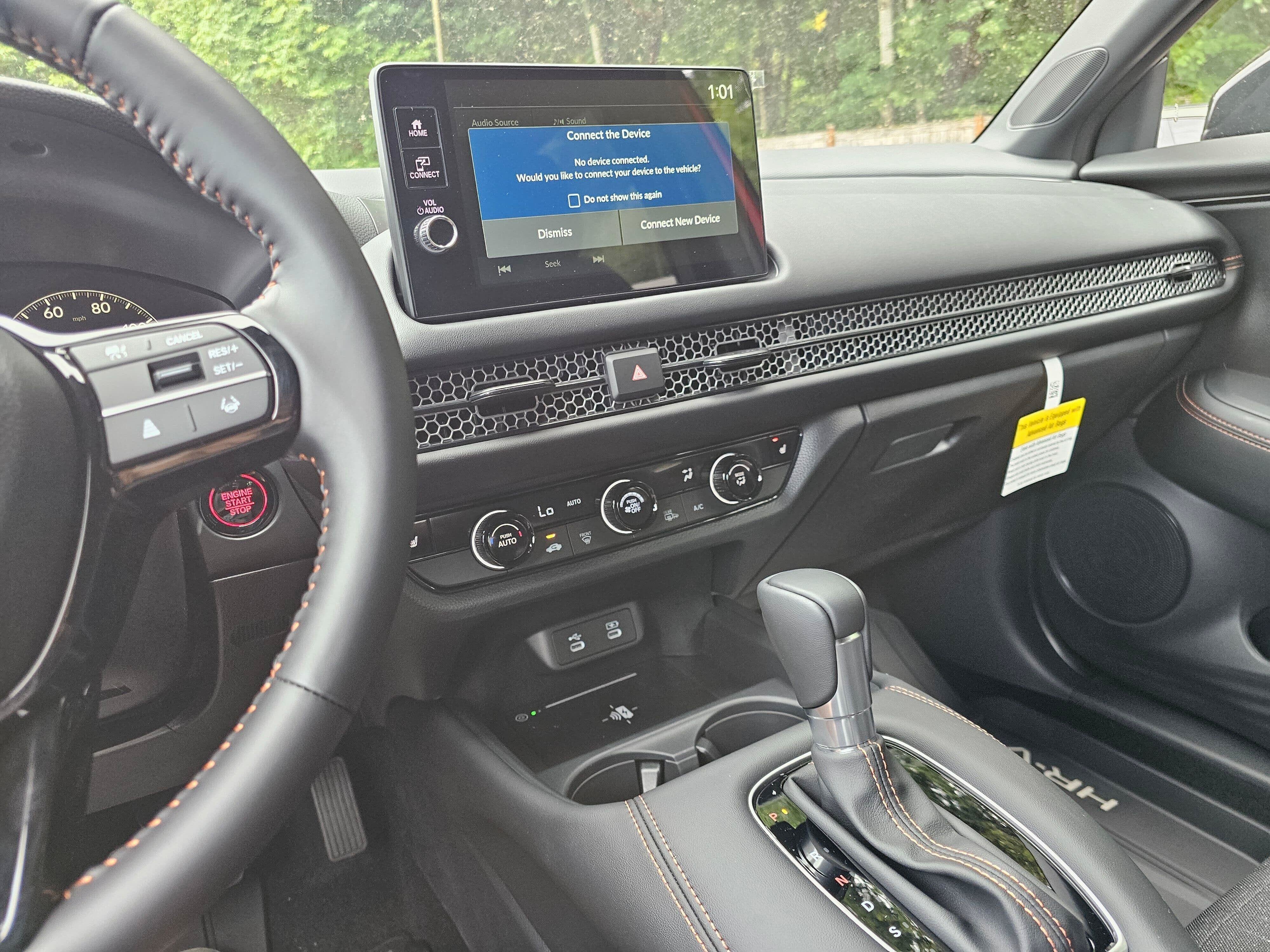 2027 Honda HR-V Sport