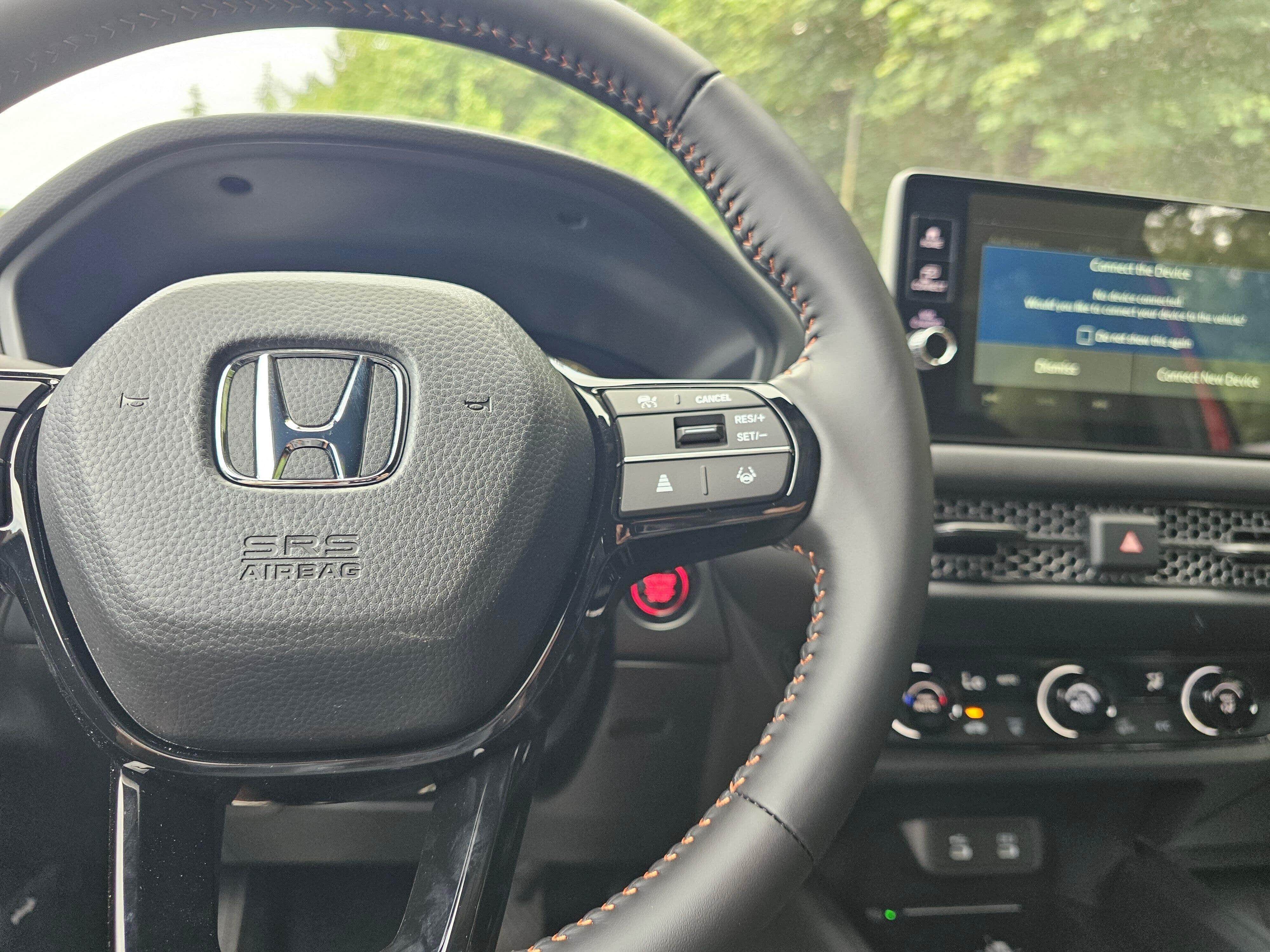 2027 Honda HR-V Sport