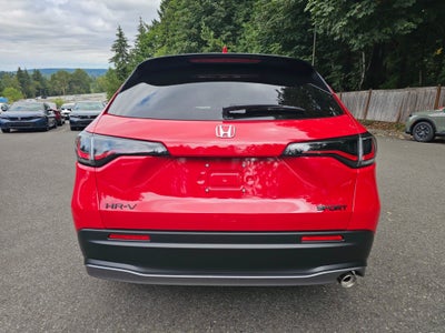 2027 Honda HR-V Sport