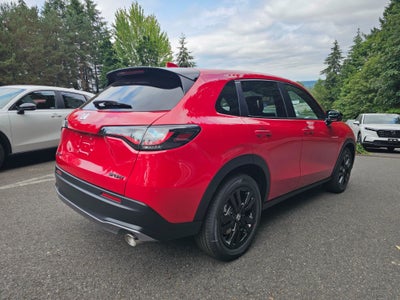 2027 Honda HR-V Sport