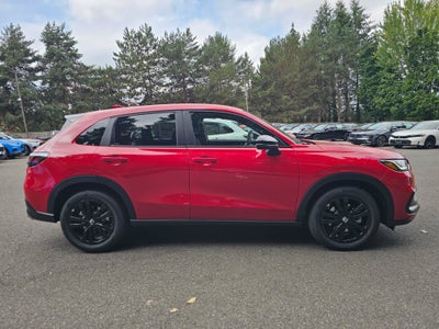 2027 Honda HR-V Sport