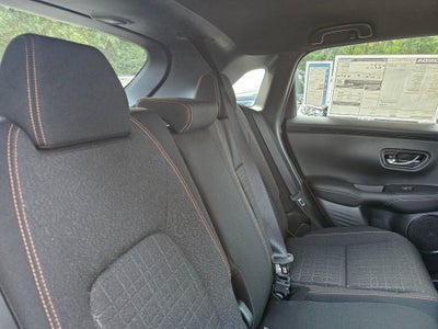 2027 Honda HR-V Sport