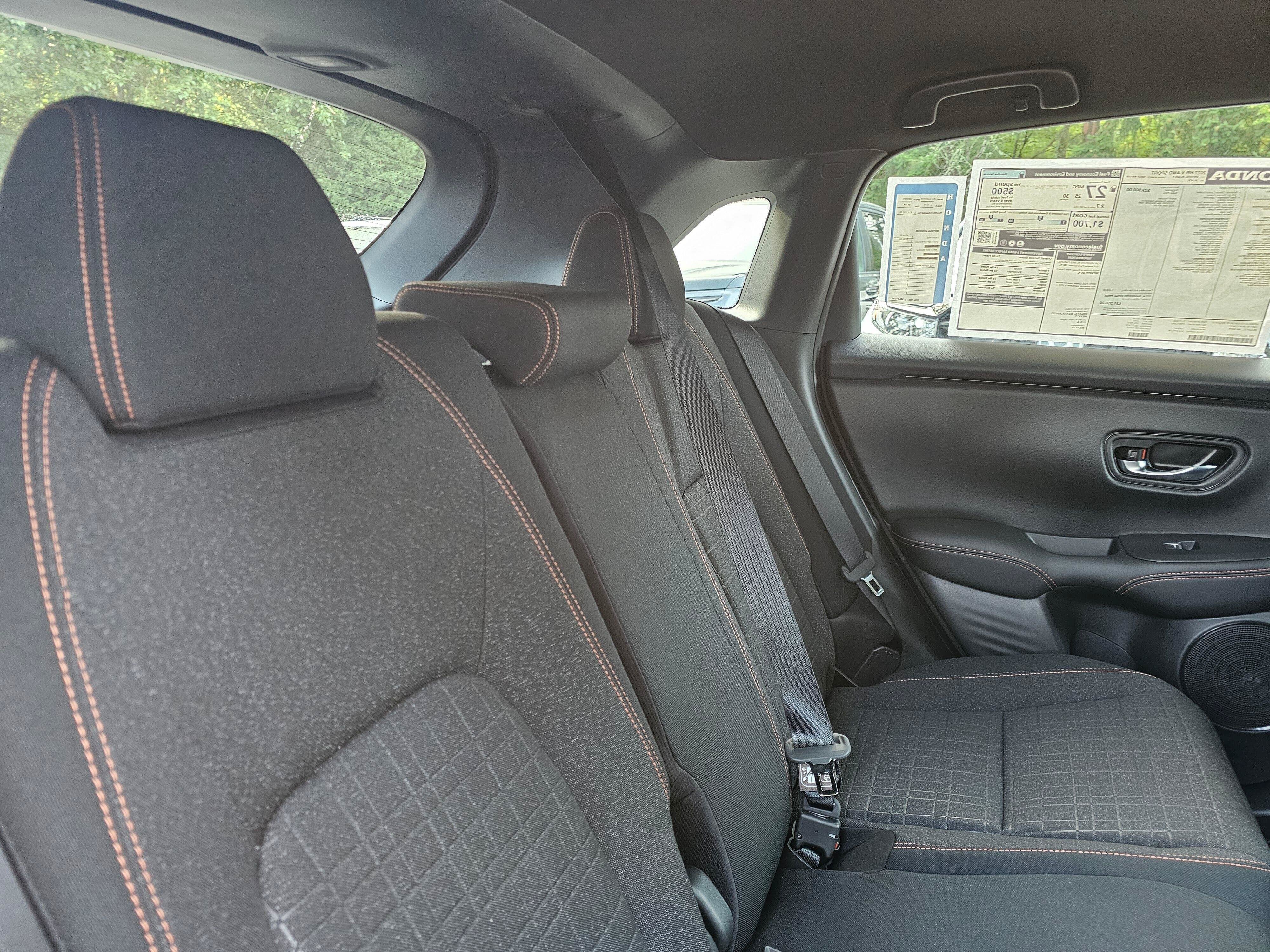 2027 Honda HR-V Sport