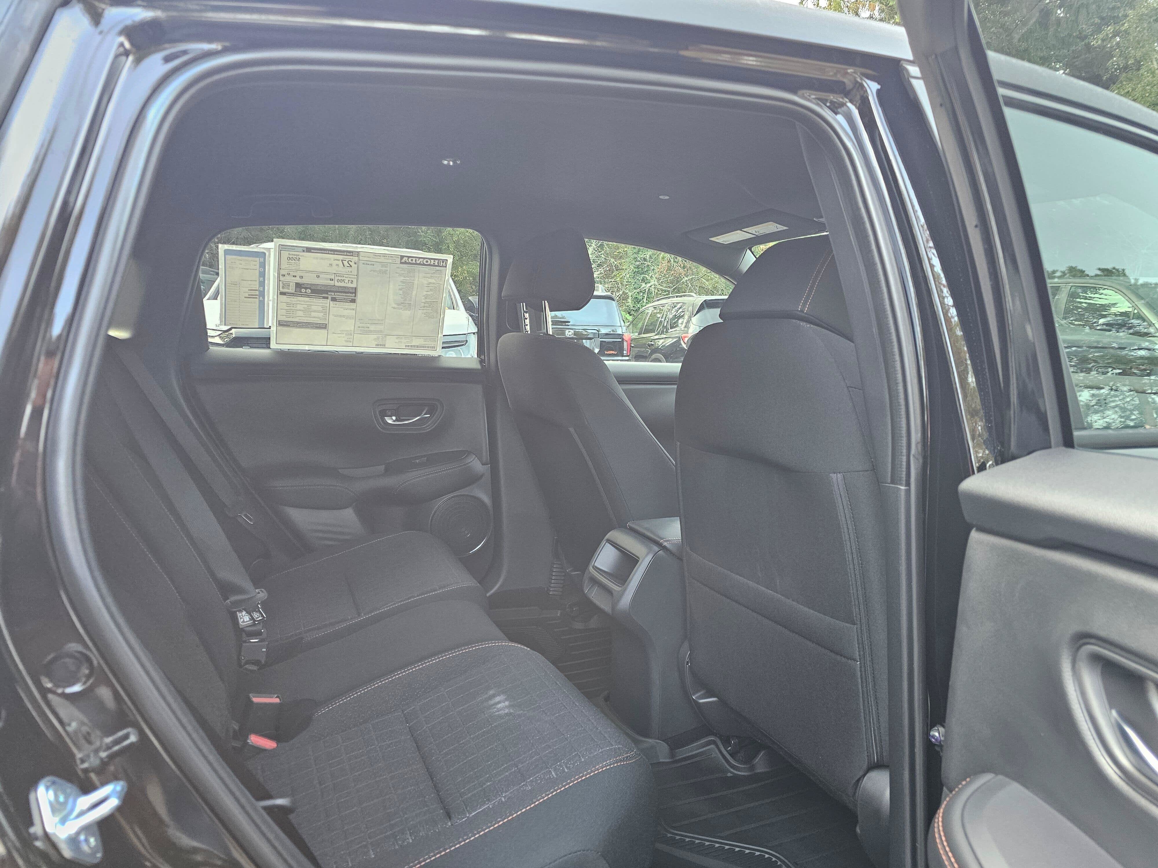 2027 Honda HR-V Sport