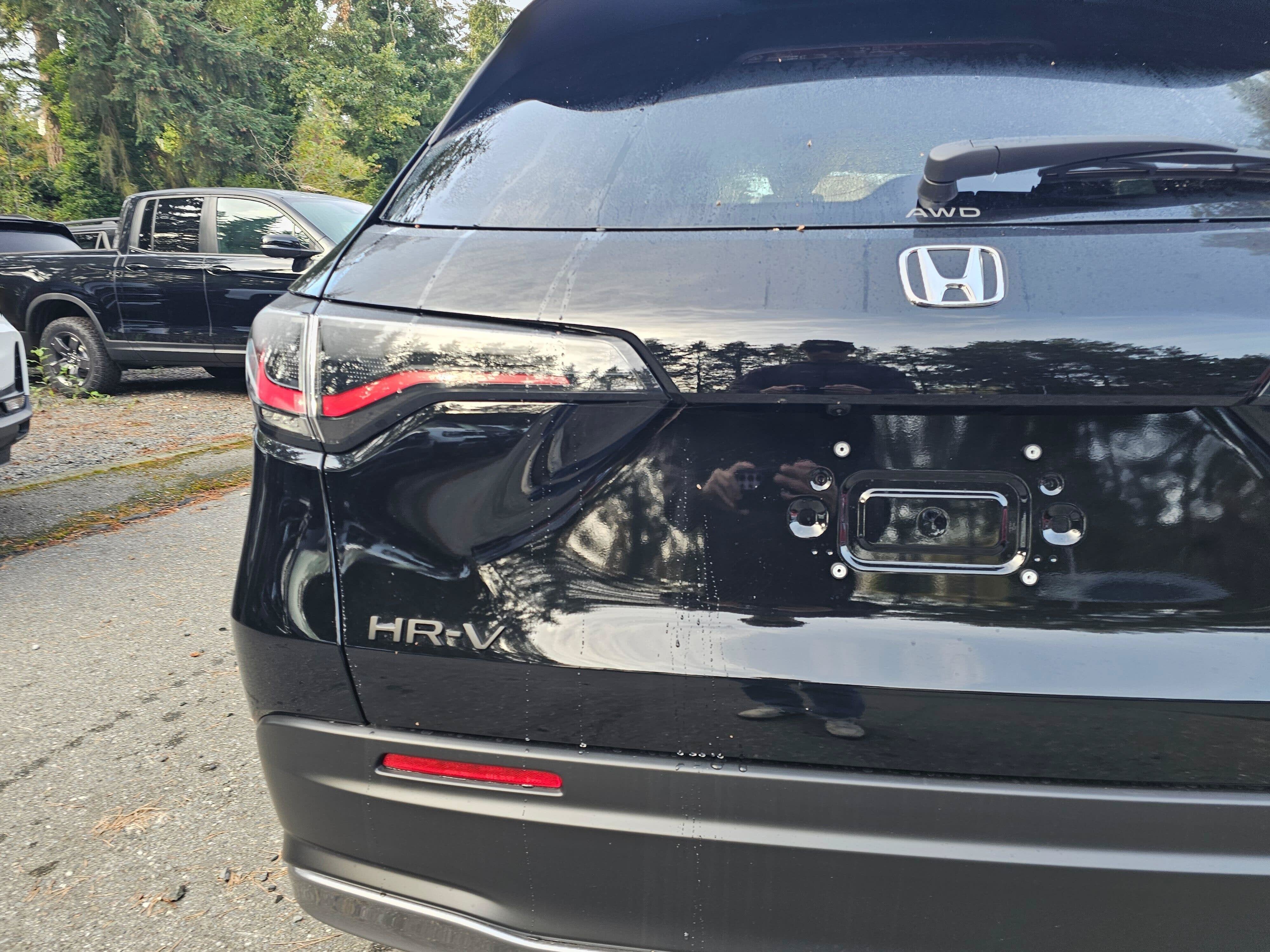 2027 Honda HR-V Sport