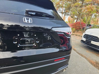 2027 Honda HR-V Sport