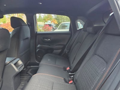 2027 Honda HR-V Sport