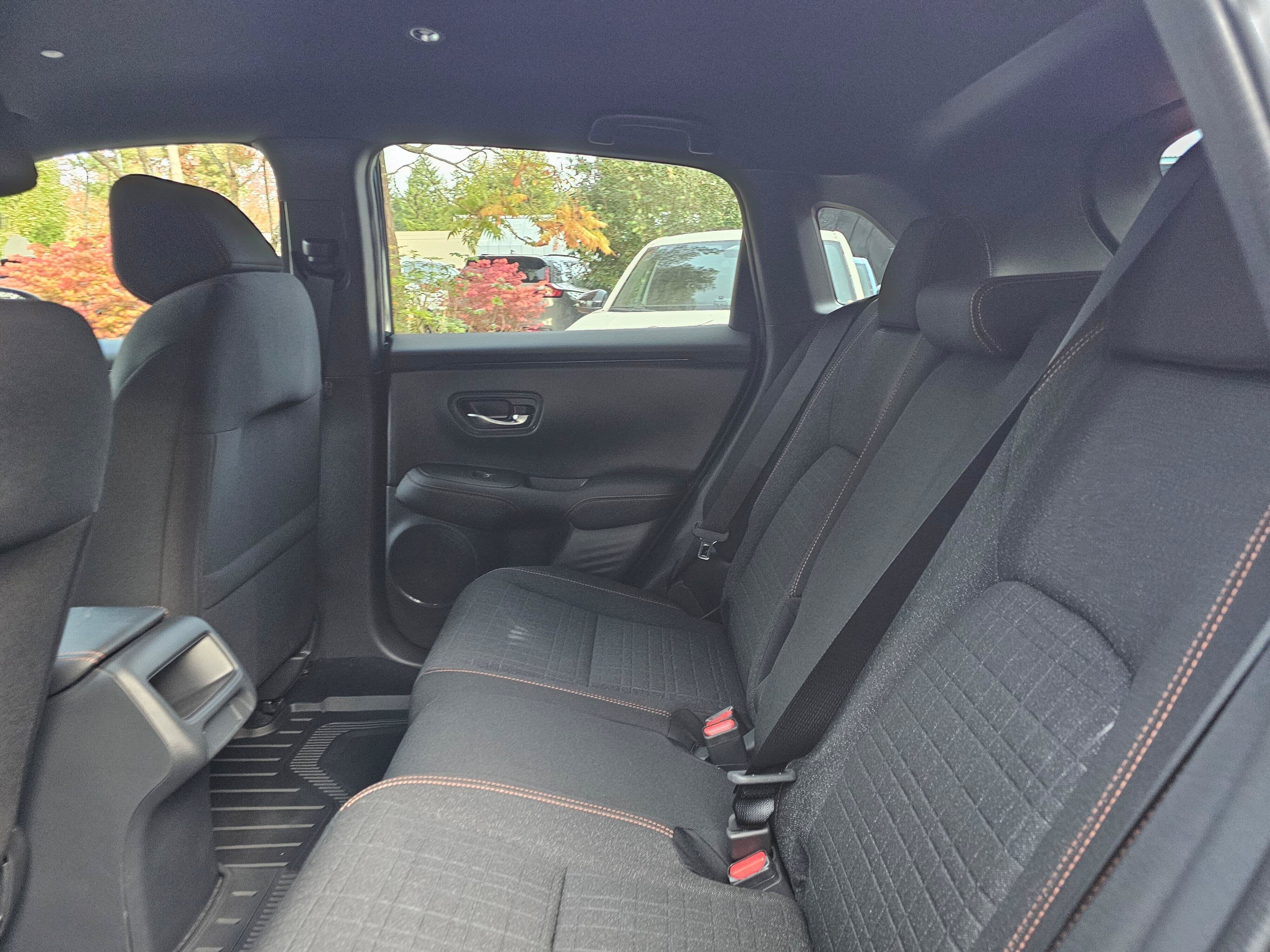 2027 Honda HR-V Sport