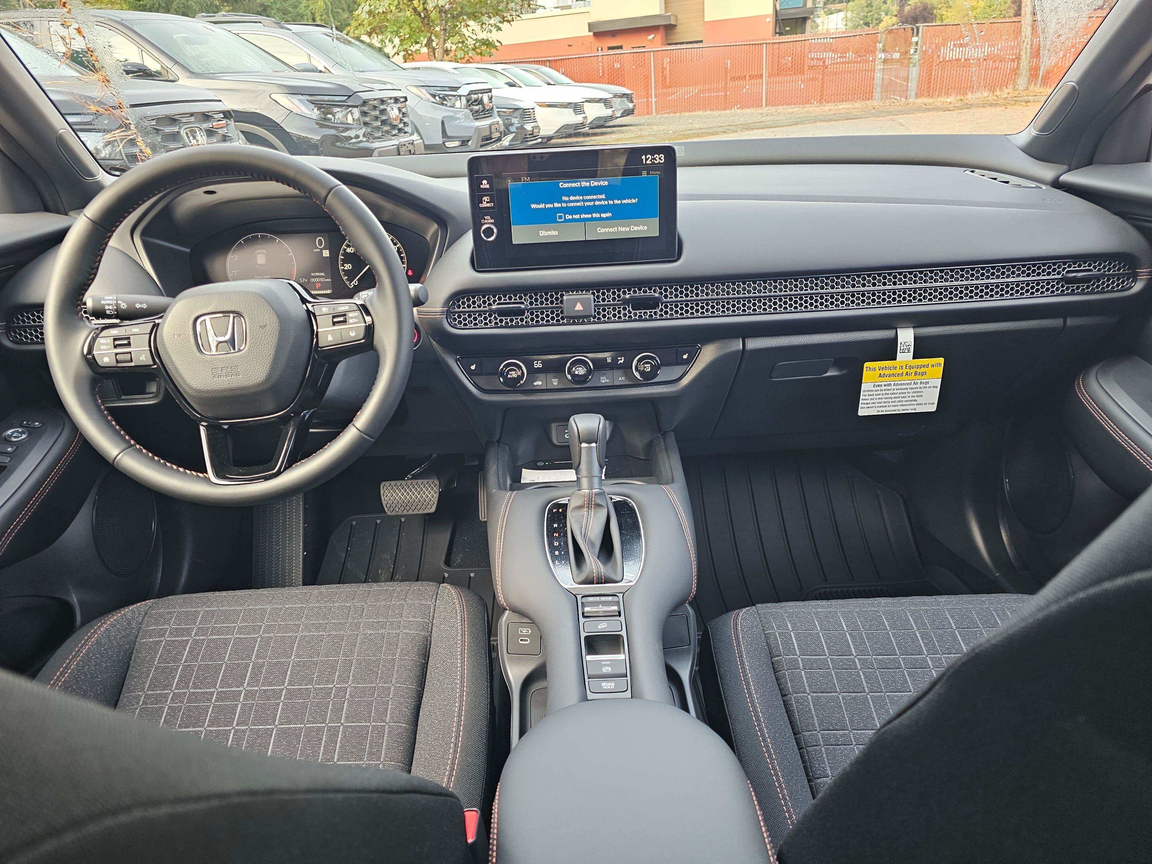 2027 Honda HR-V Sport