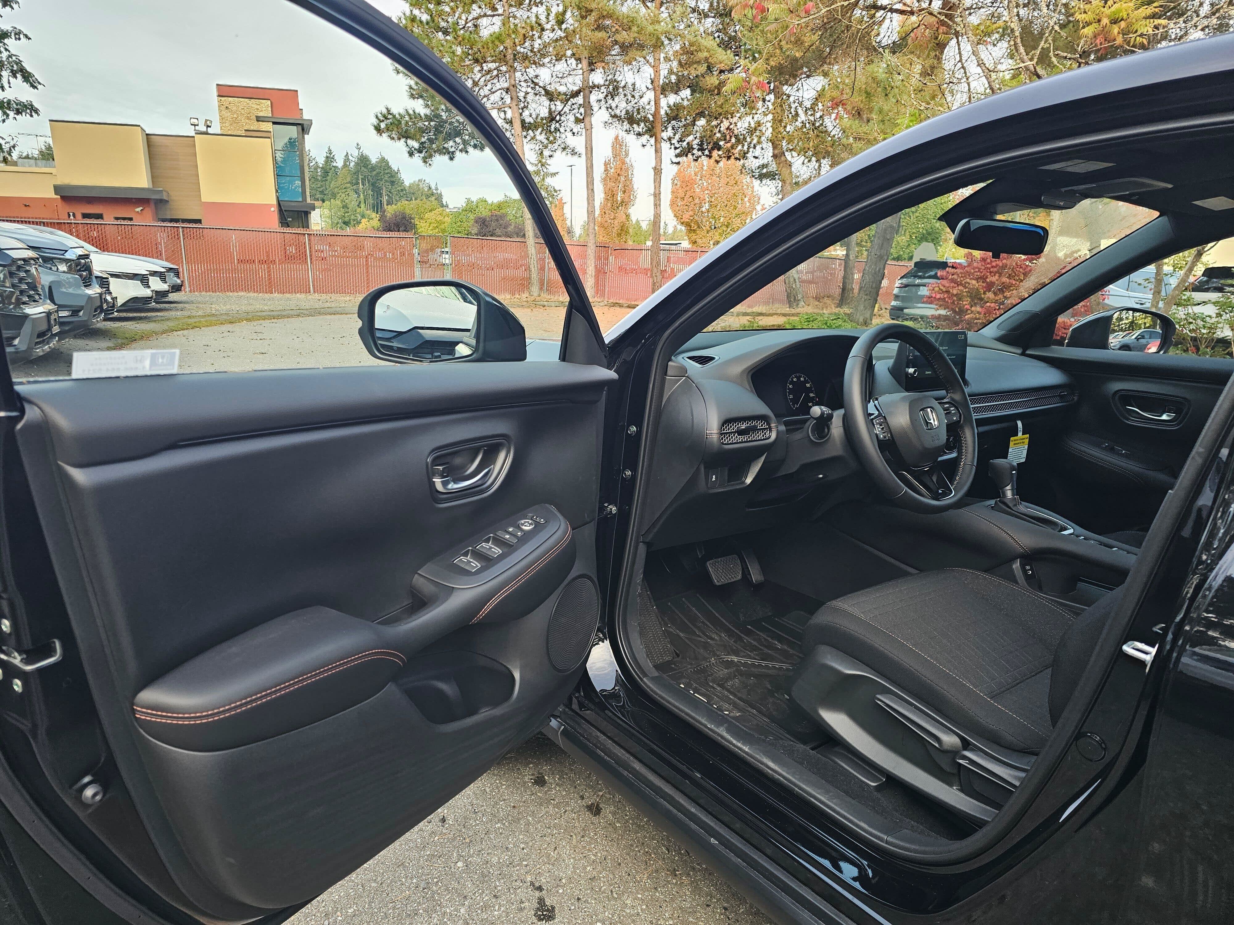 2027 Honda HR-V Sport