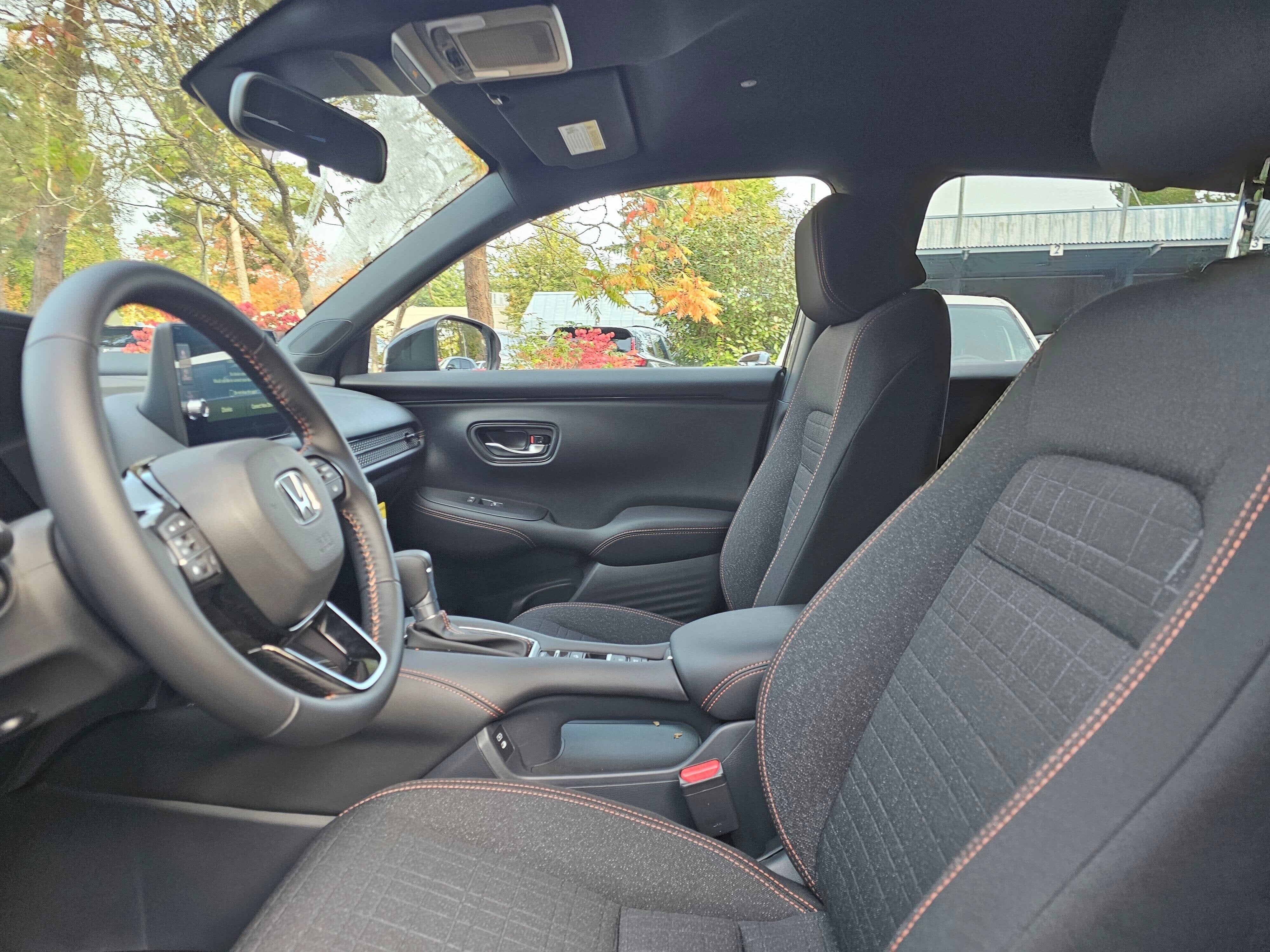 2027 Honda HR-V Sport