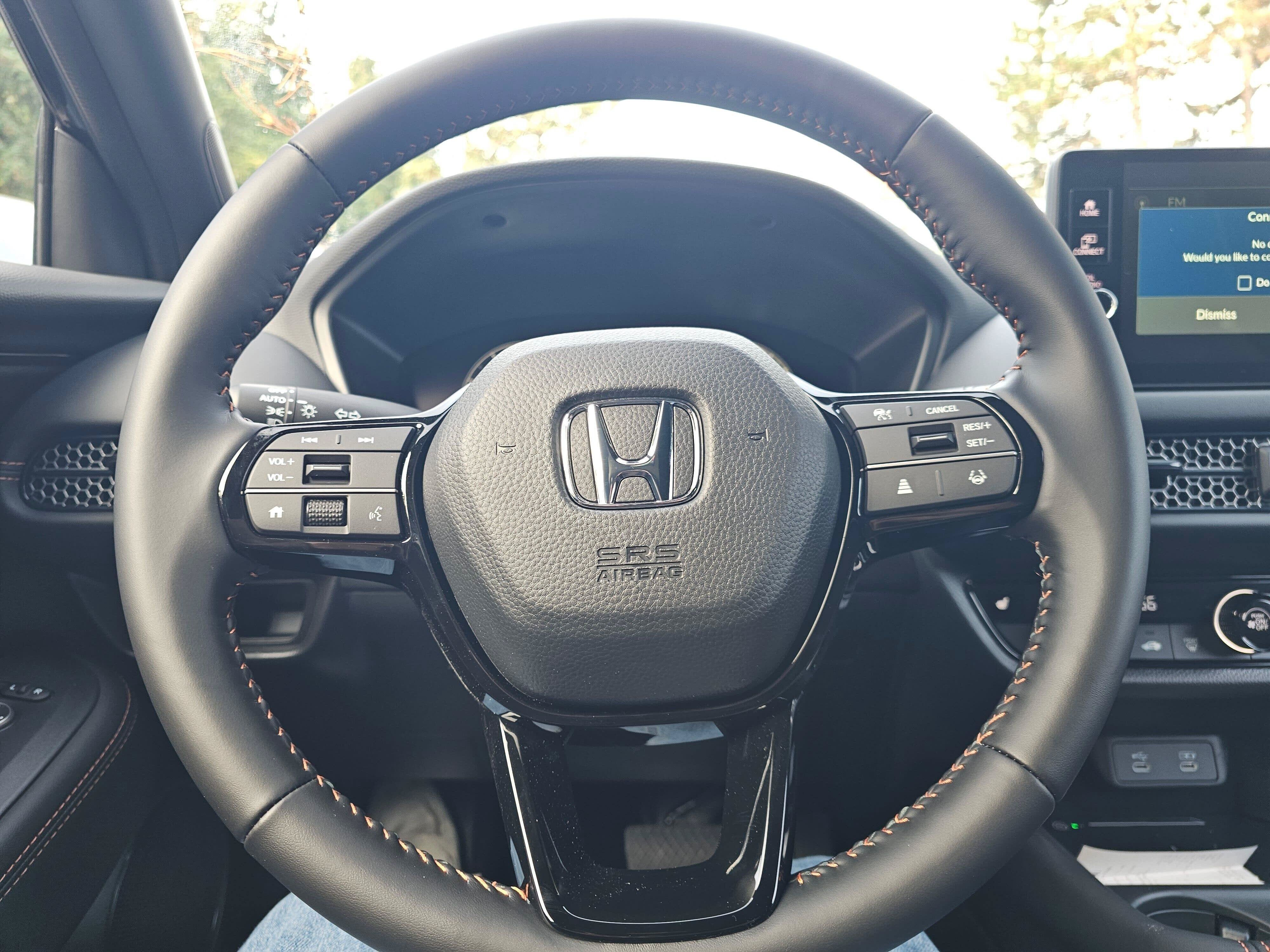 2027 Honda HR-V Sport