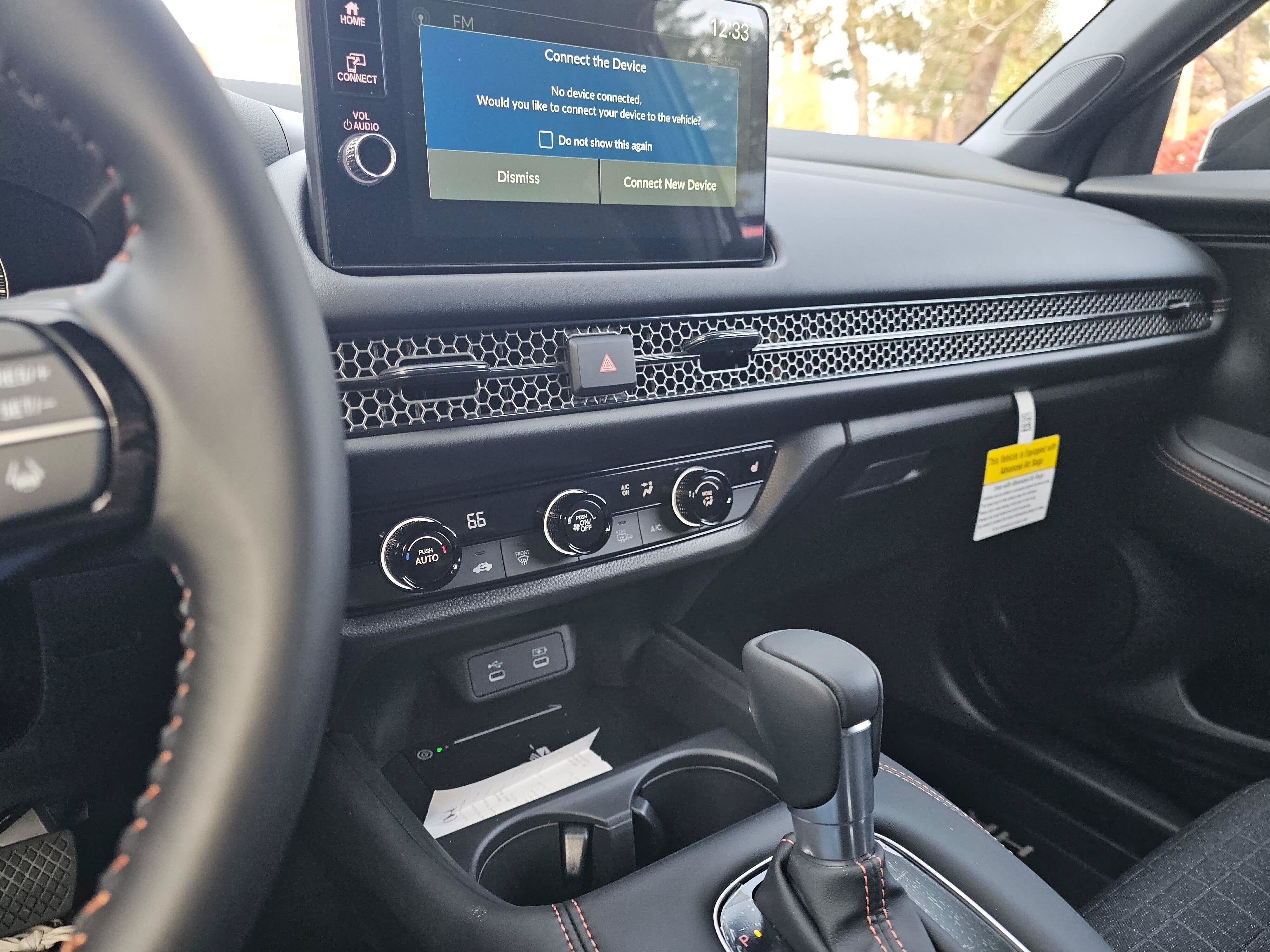 2027 Honda HR-V Sport