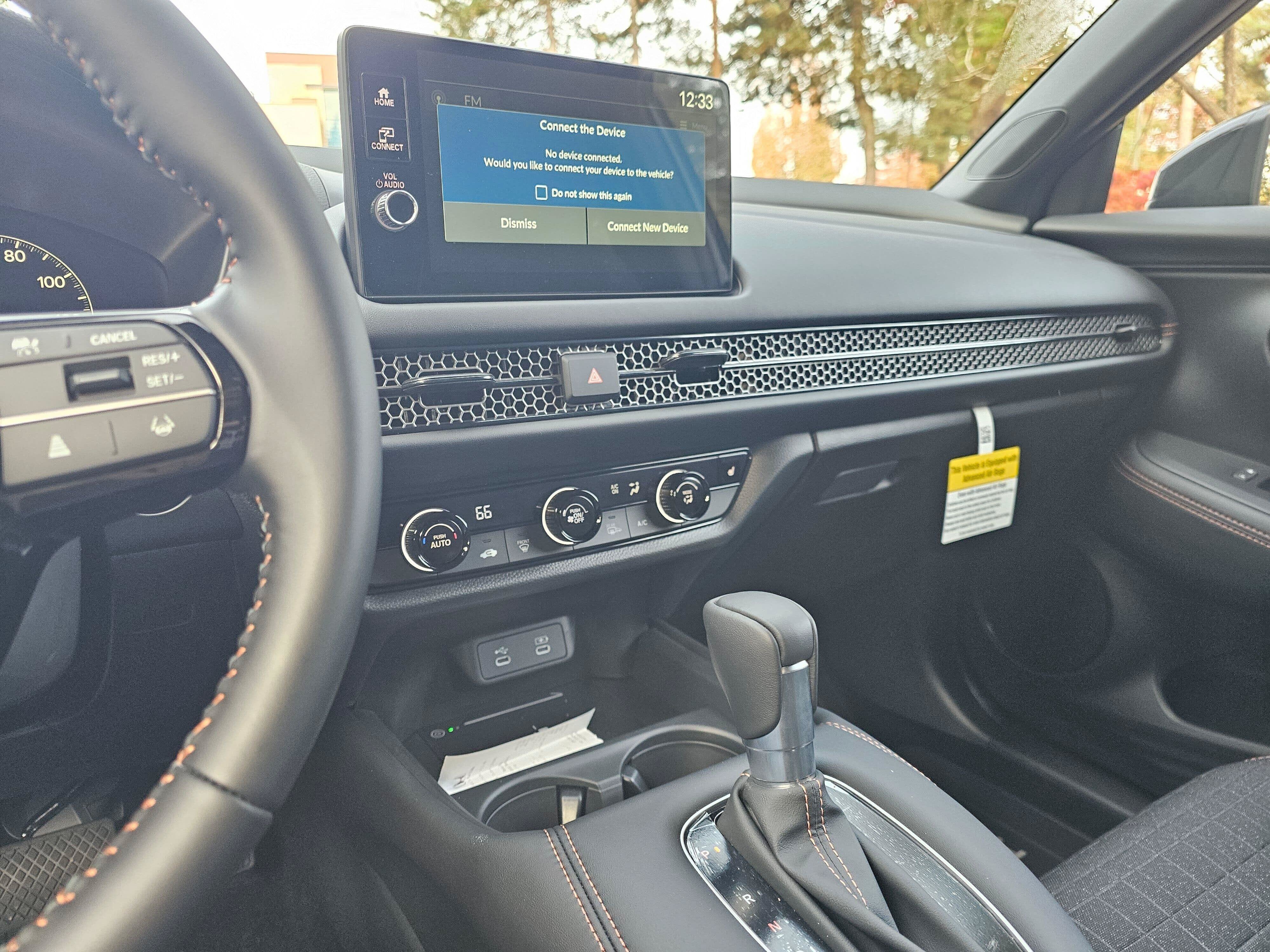 2027 Honda HR-V Sport