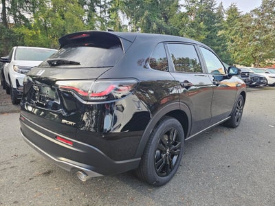 2027 Honda HR-V Sport