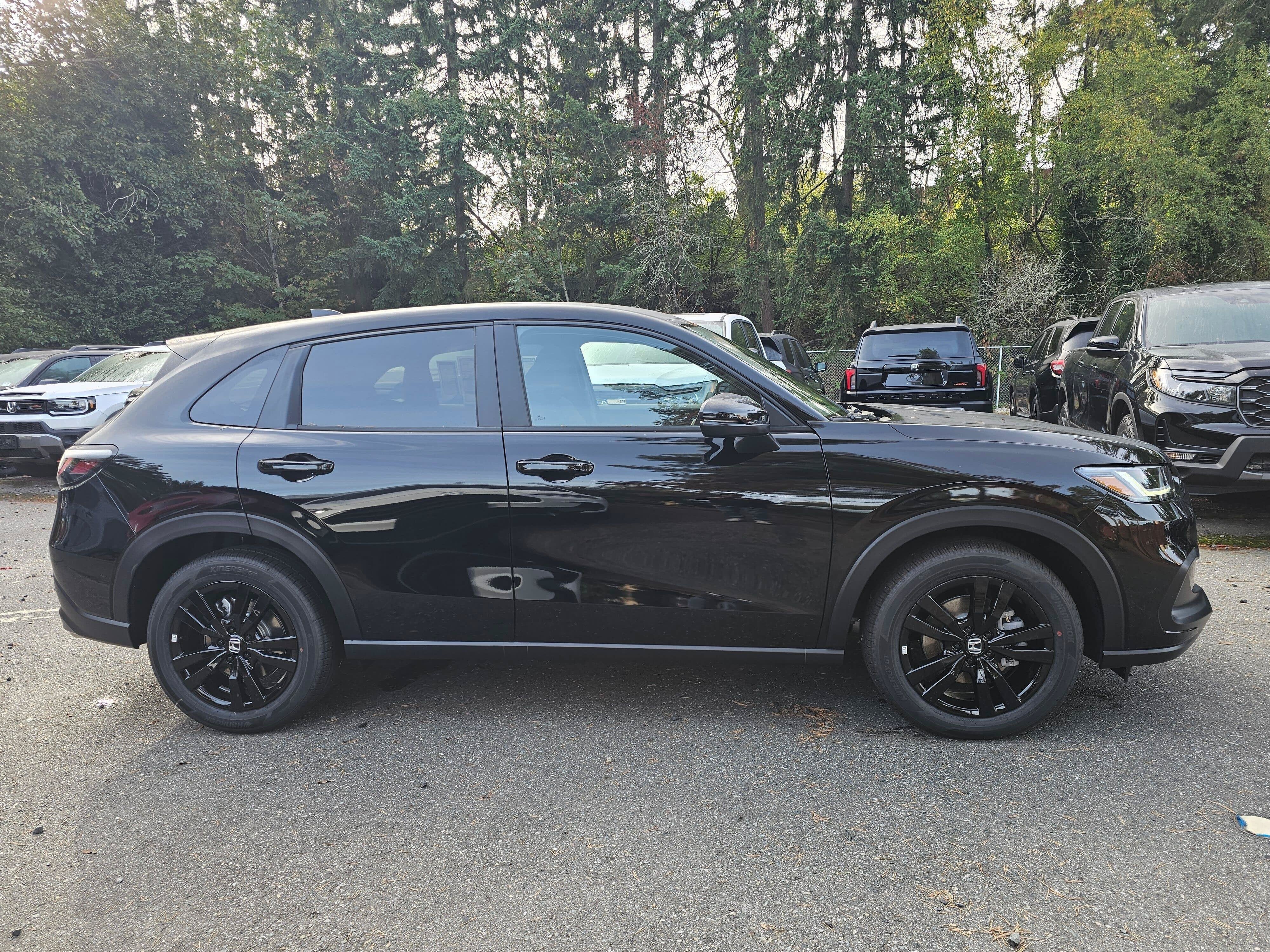 2027 Honda HR-V Sport