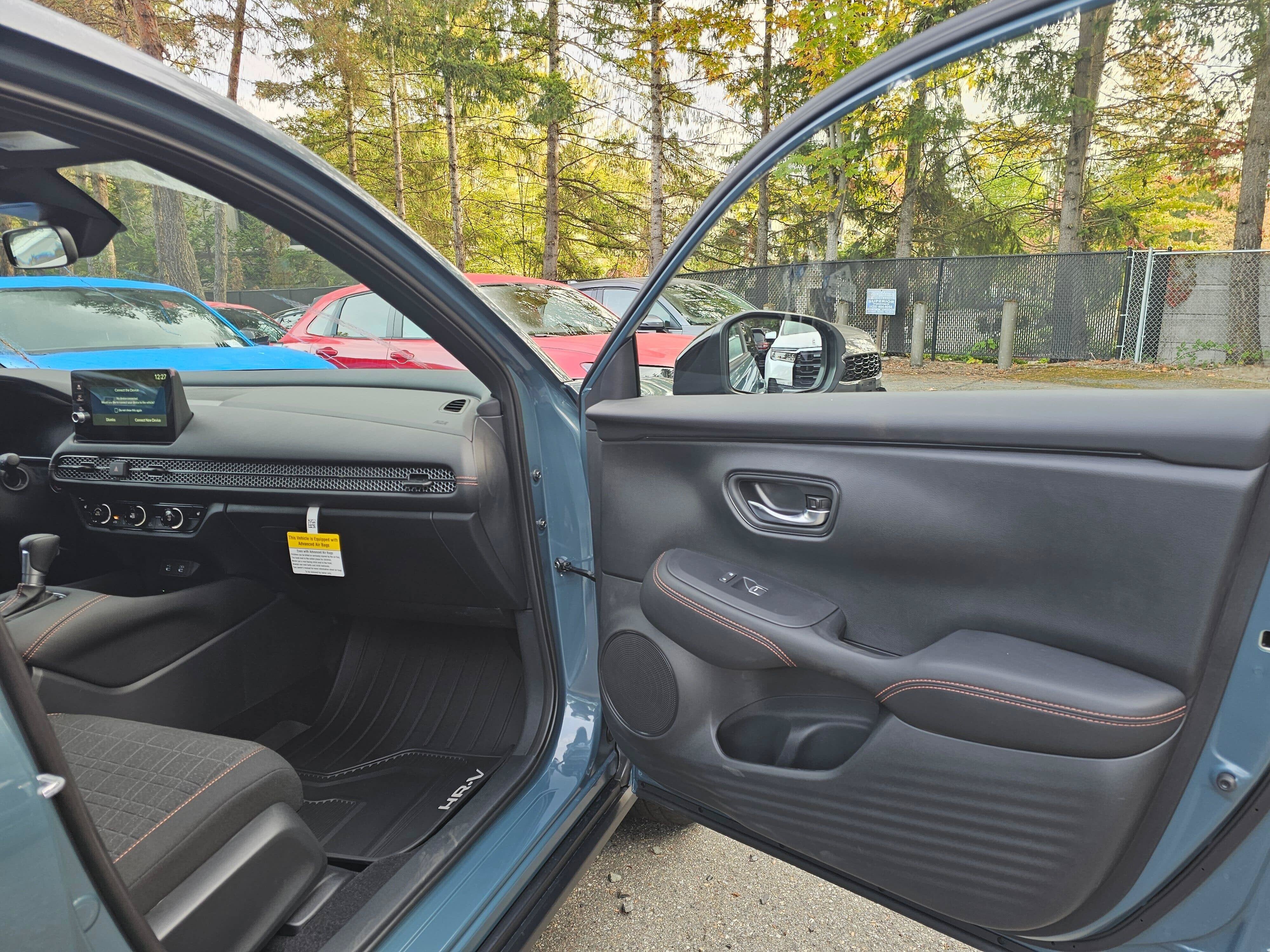 2027 Honda HR-V Sport