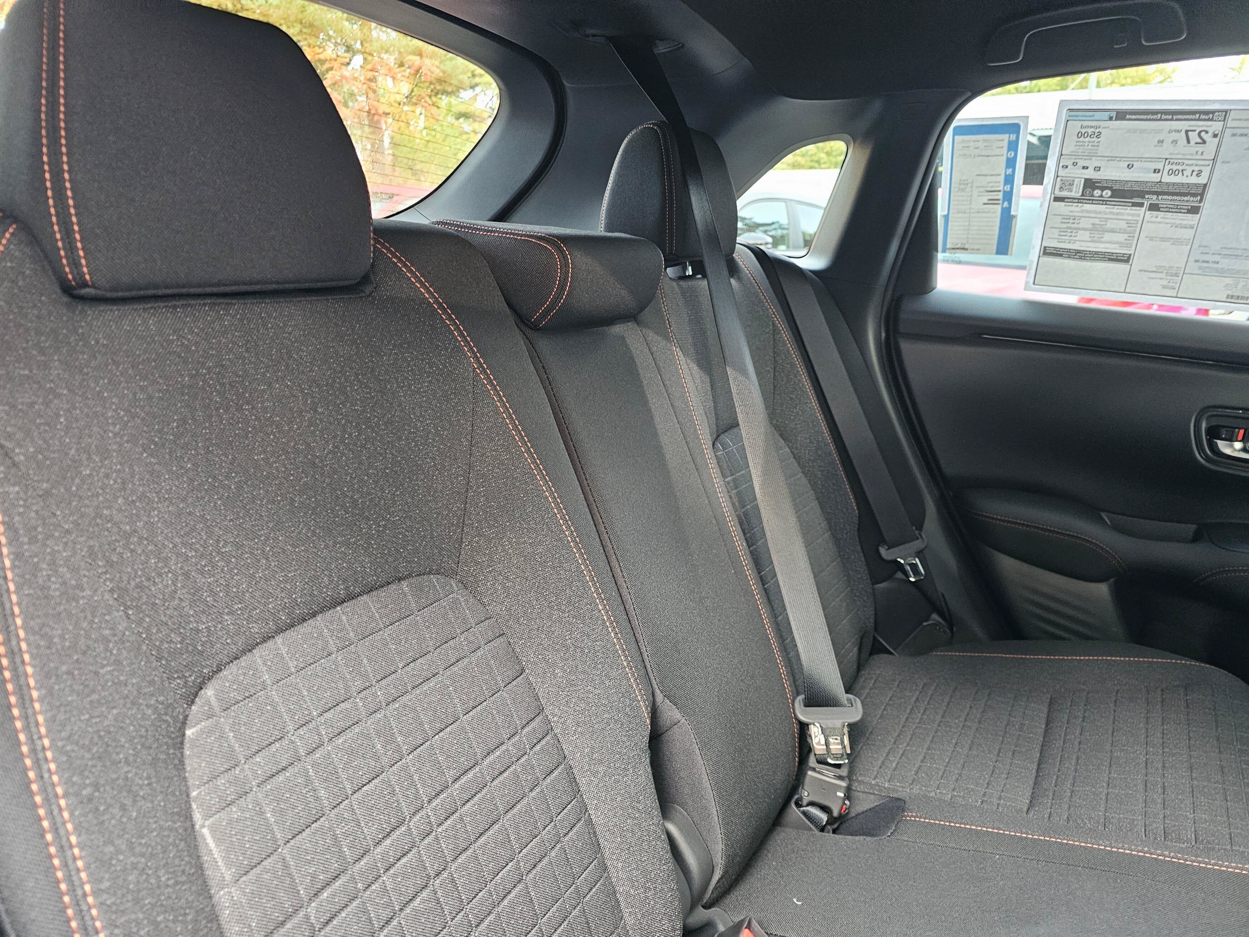 2027 Honda HR-V Sport