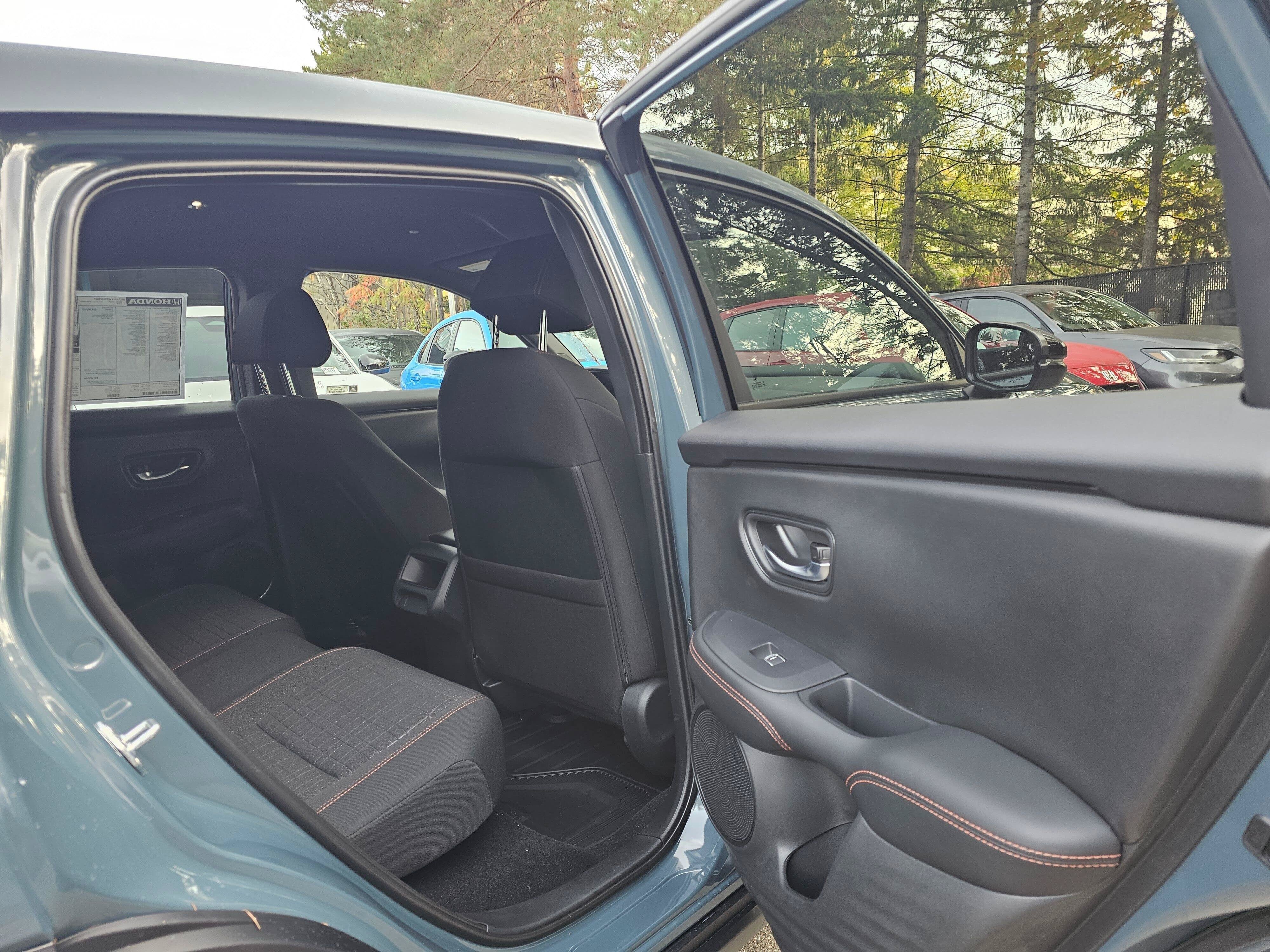 2027 Honda HR-V Sport