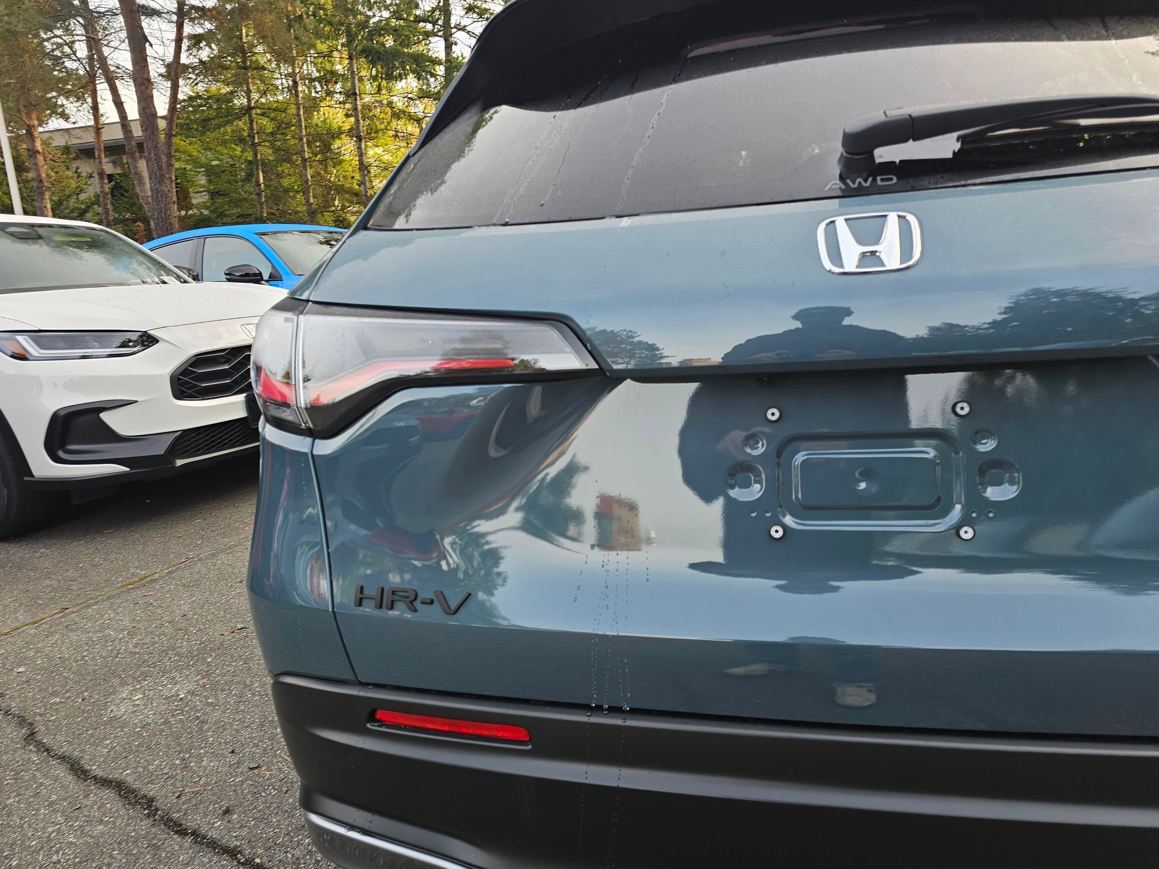 2027 Honda HR-V Sport
