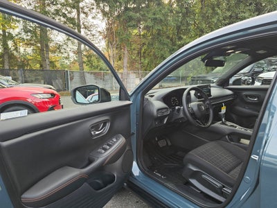2027 Honda HR-V Sport