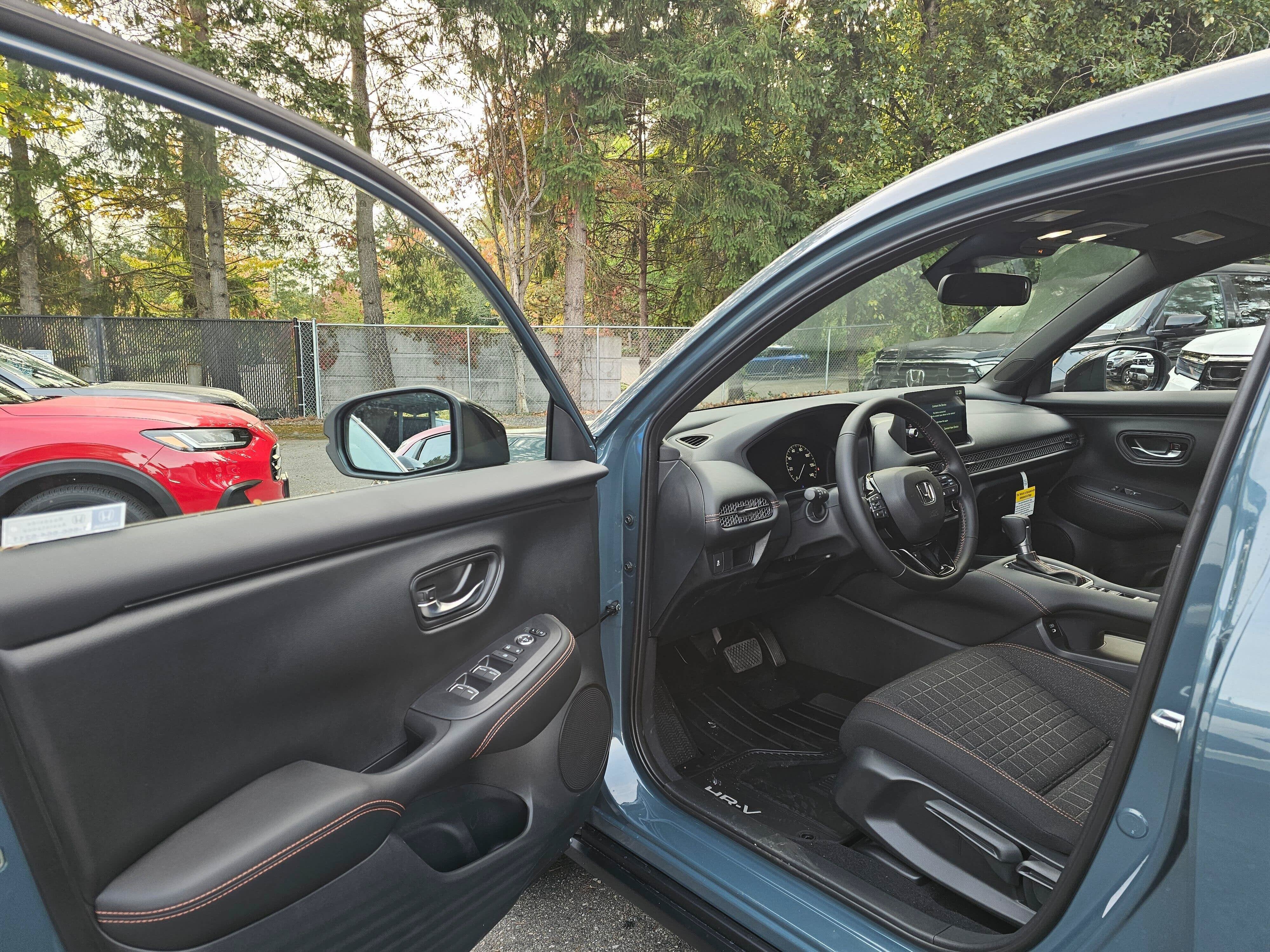 2027 Honda HR-V Sport