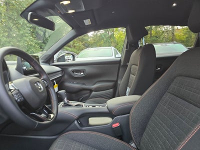 2027 Honda HR-V Sport