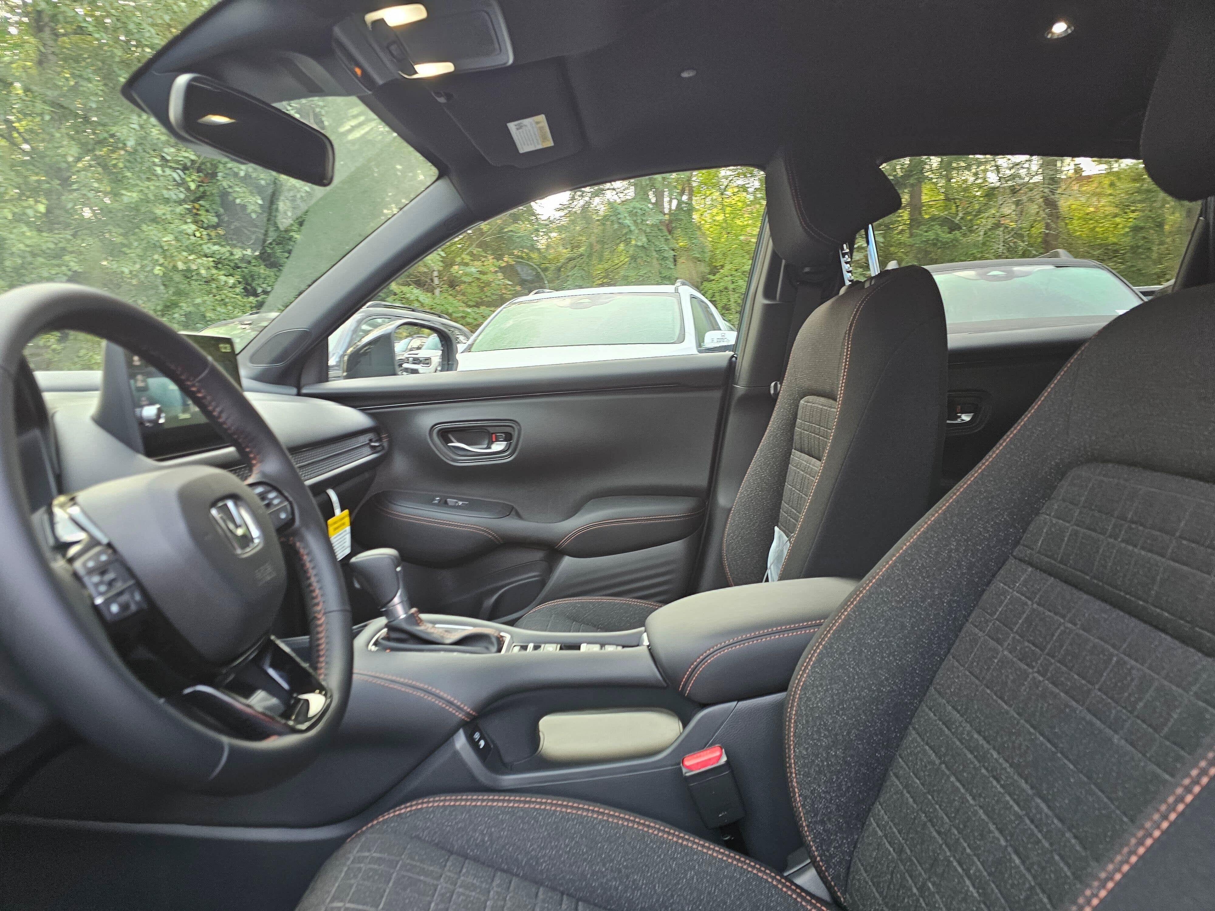 2027 Honda HR-V Sport