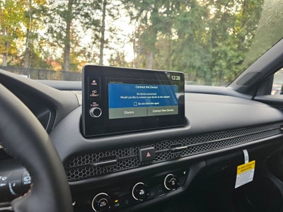 2027 Honda HR-V Sport
