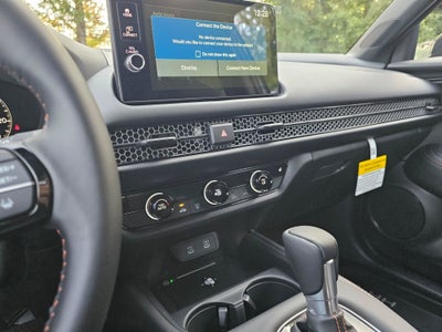 2027 Honda HR-V Sport