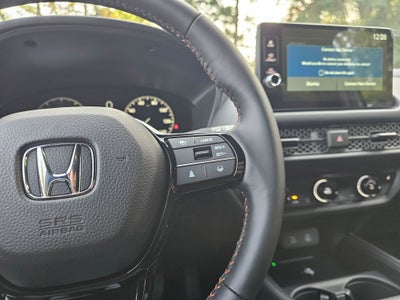 2027 Honda HR-V Sport