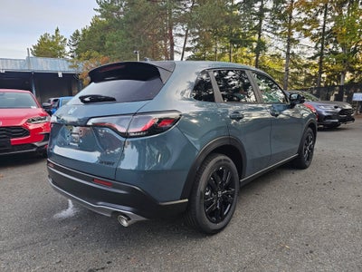 2027 Honda HR-V Sport