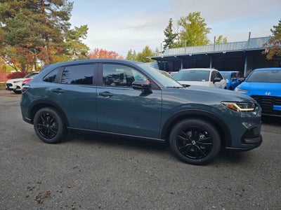 2027 Honda HR-V Sport