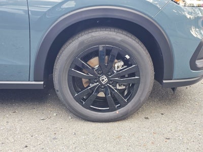 2027 Honda HR-V Sport