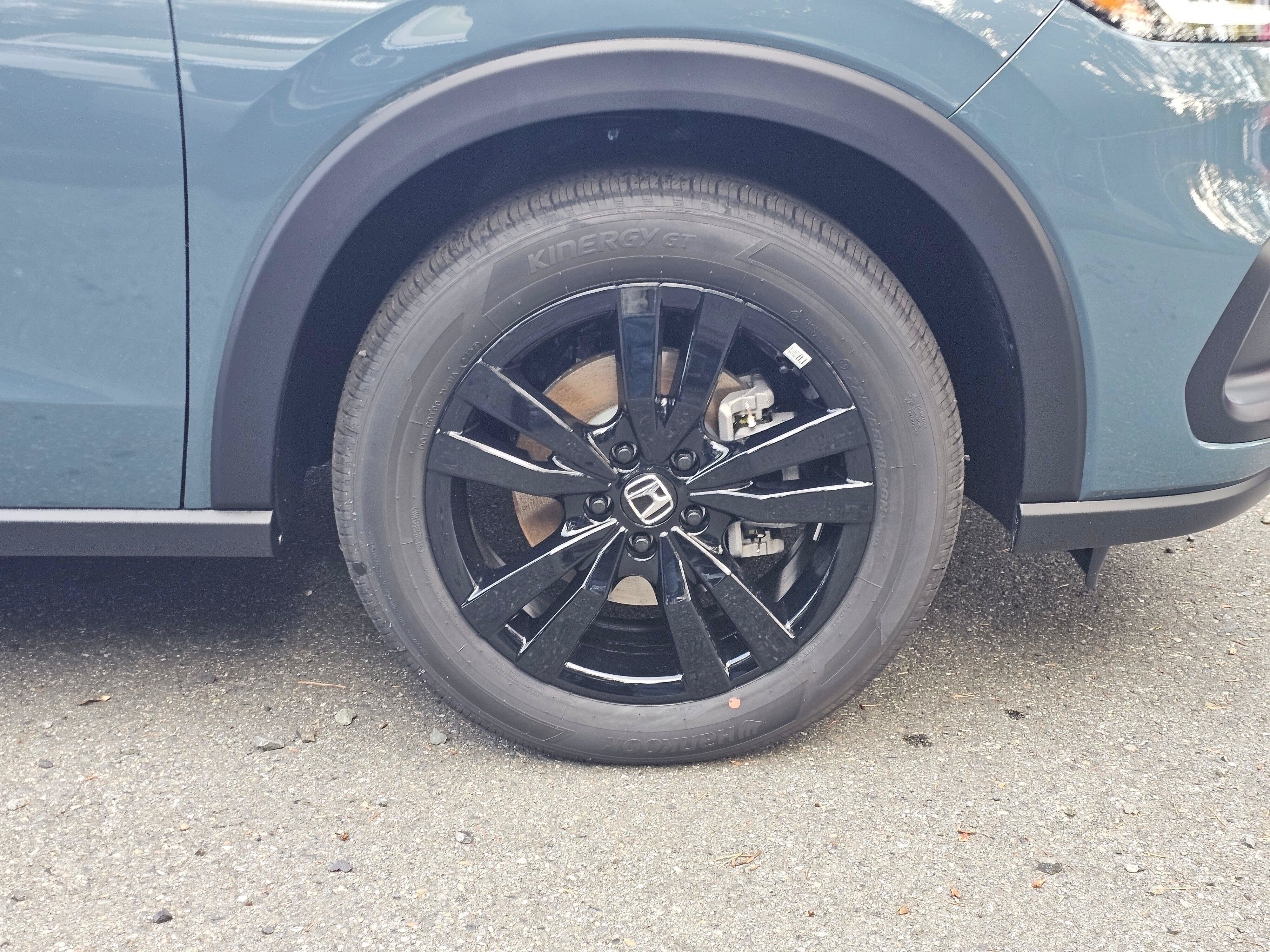 2027 Honda HR-V Sport