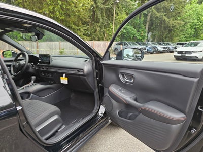 2027 Honda HR-V Sport