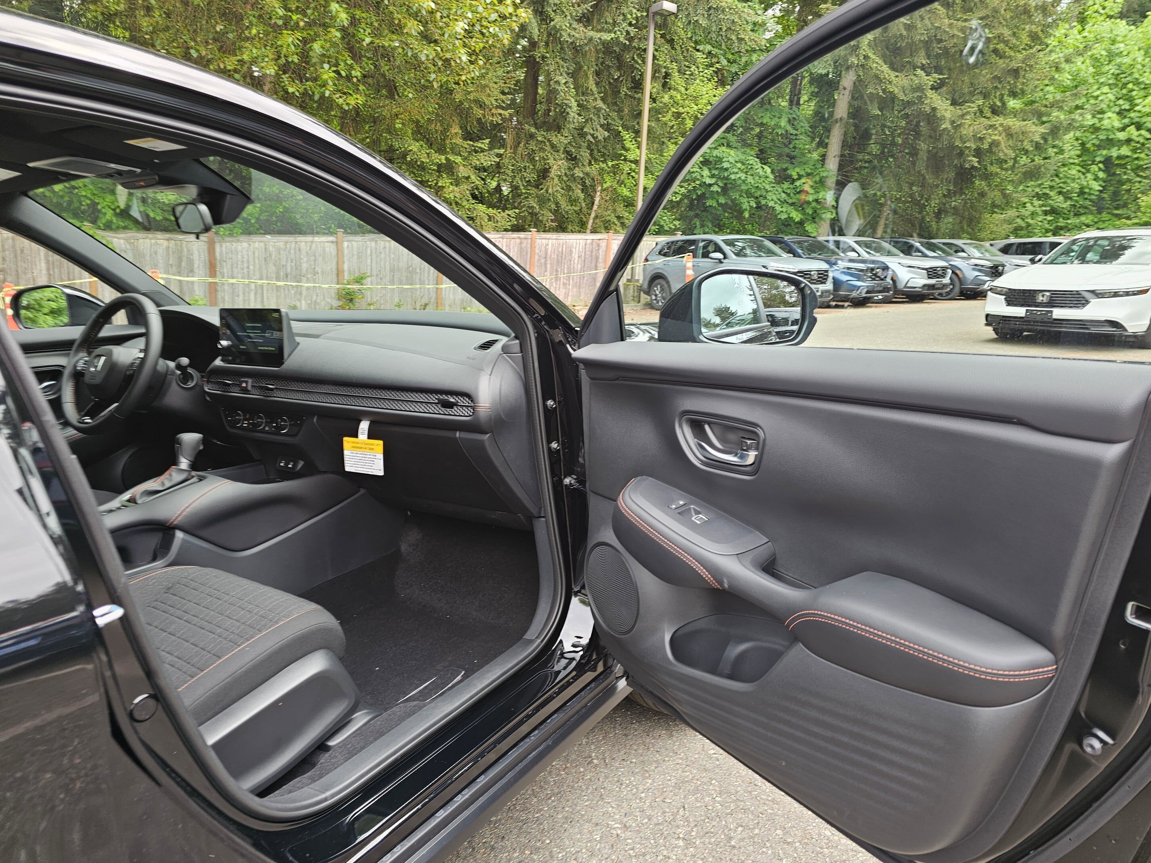 2027 Honda HR-V Sport