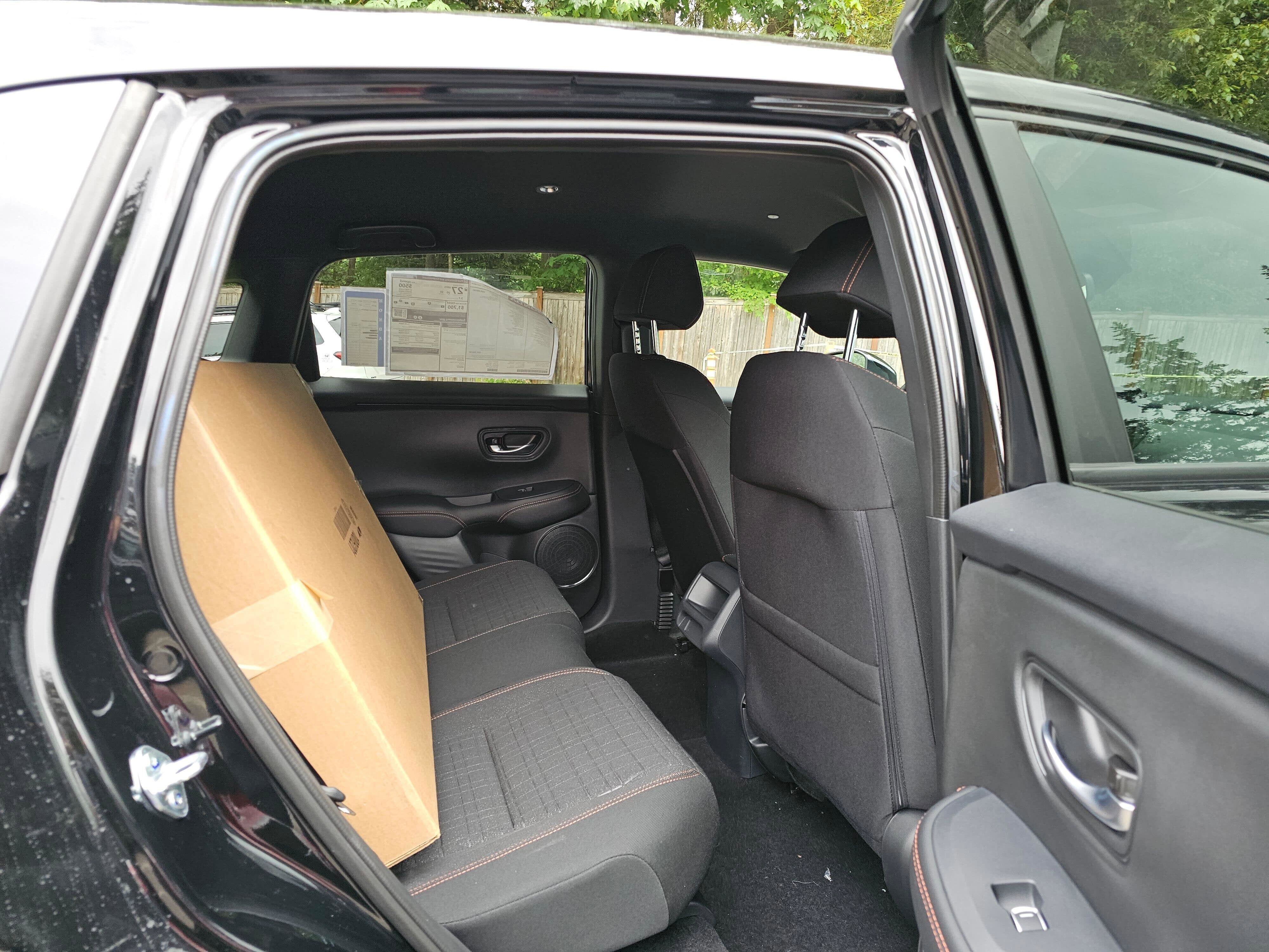 2027 Honda HR-V Sport