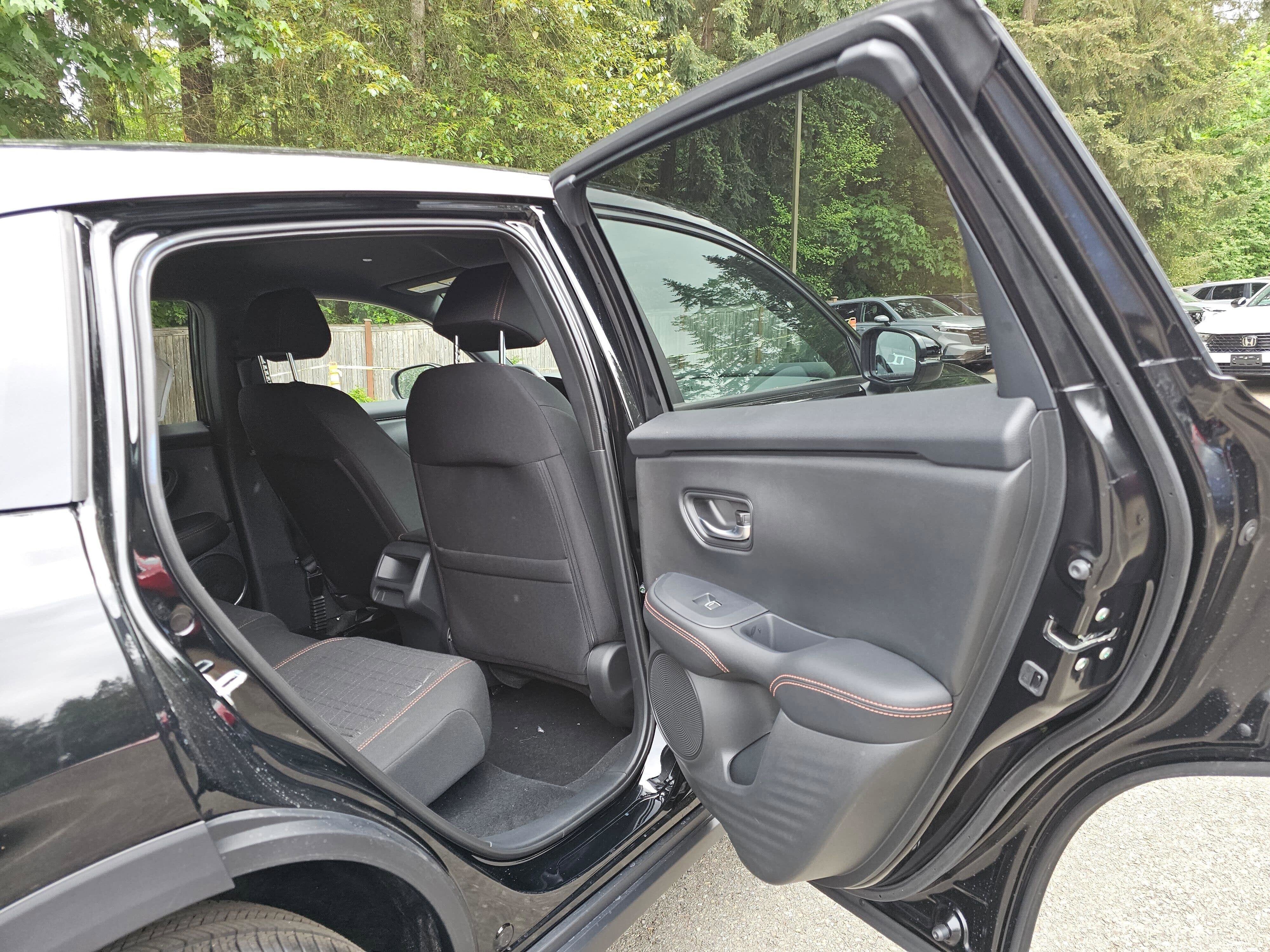 2027 Honda HR-V Sport