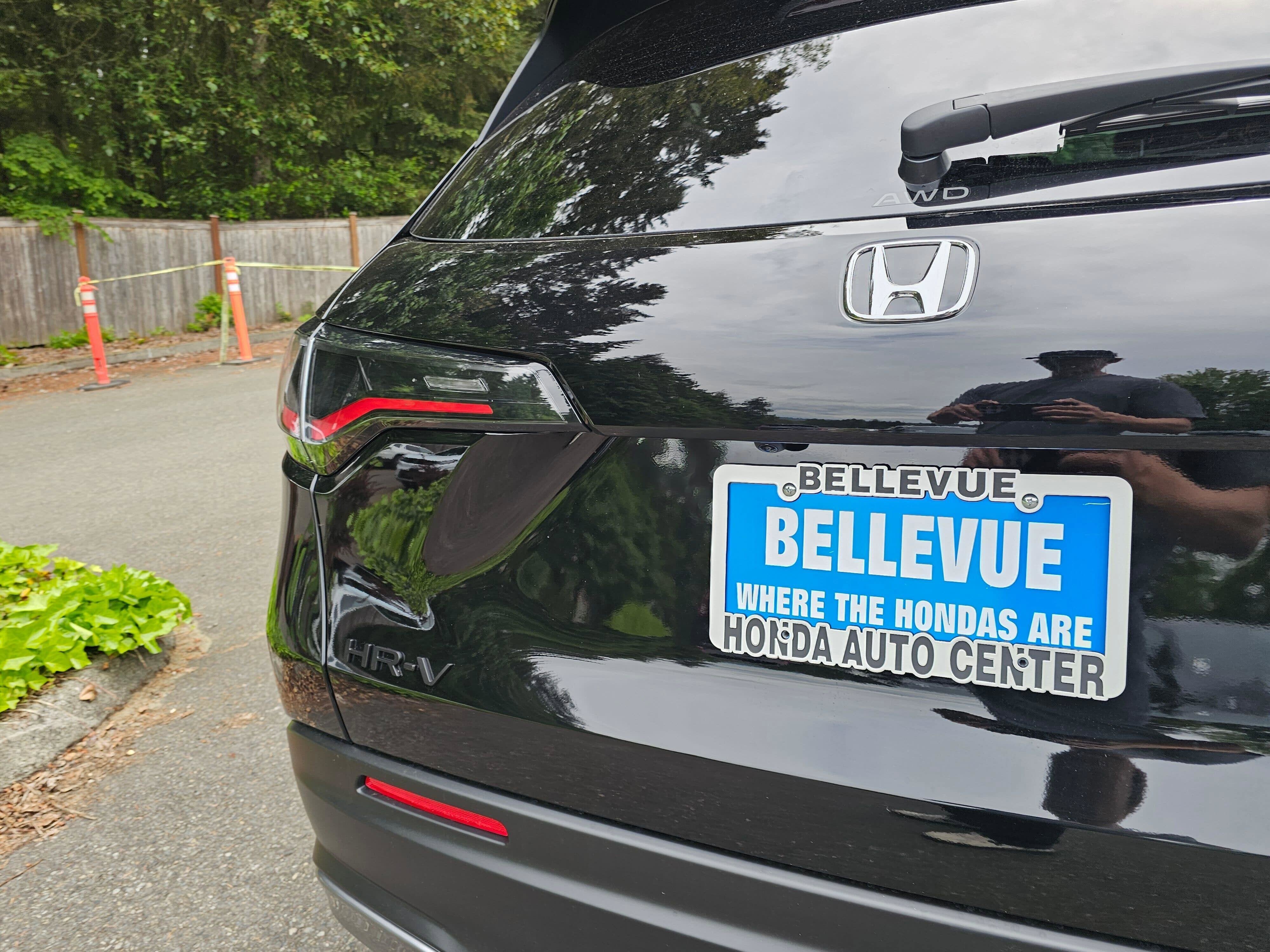 2027 Honda HR-V Sport