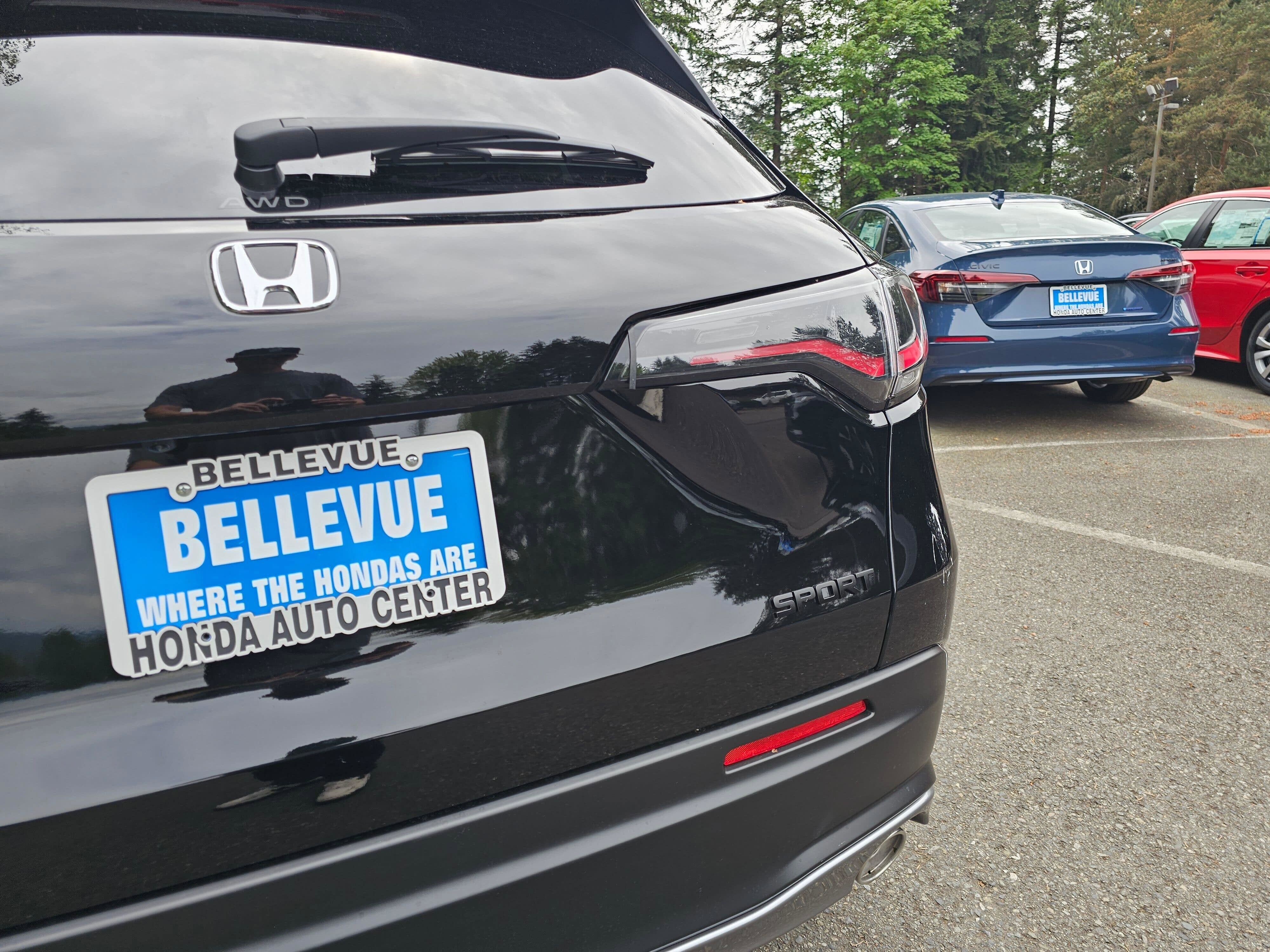 2027 Honda HR-V Sport