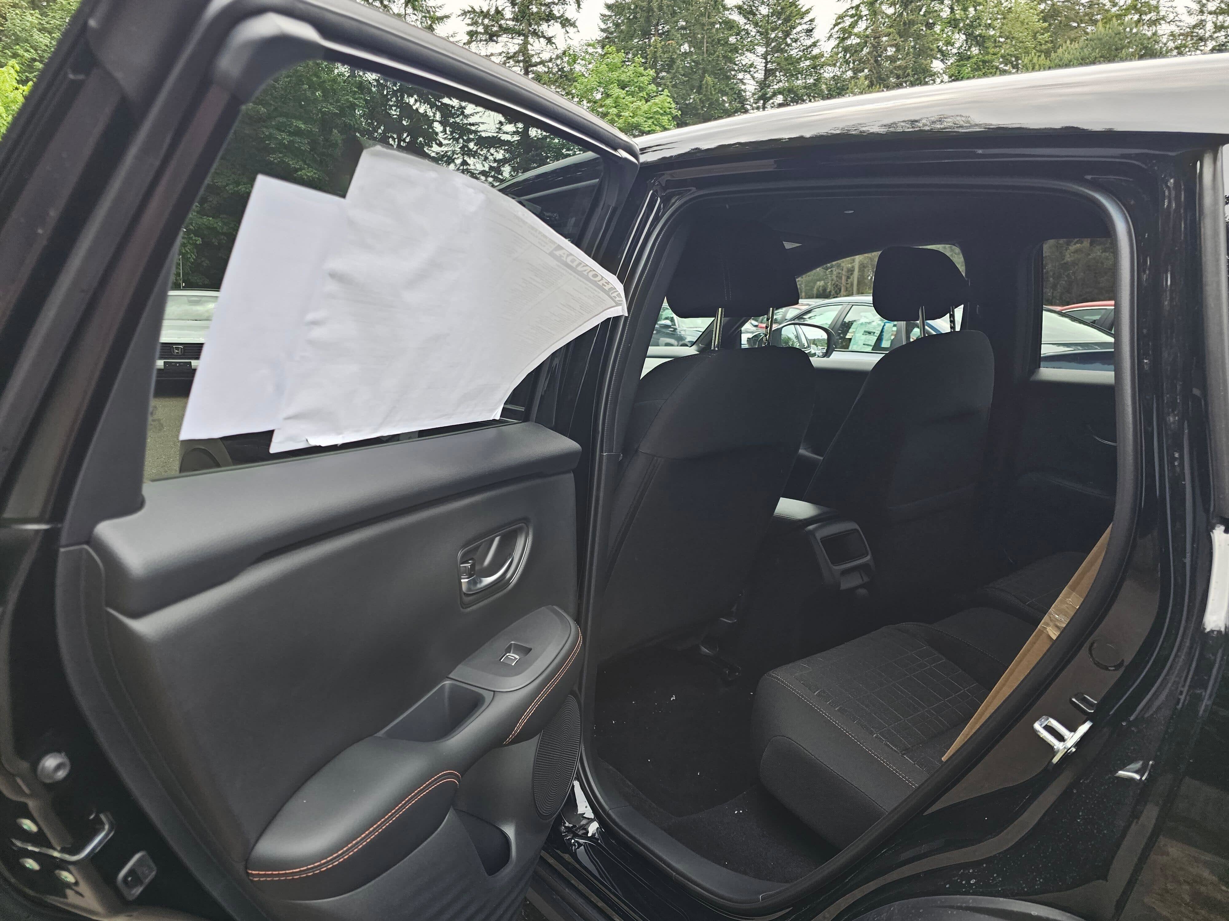 2027 Honda HR-V Sport