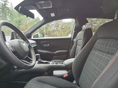 2027 Honda HR-V Sport