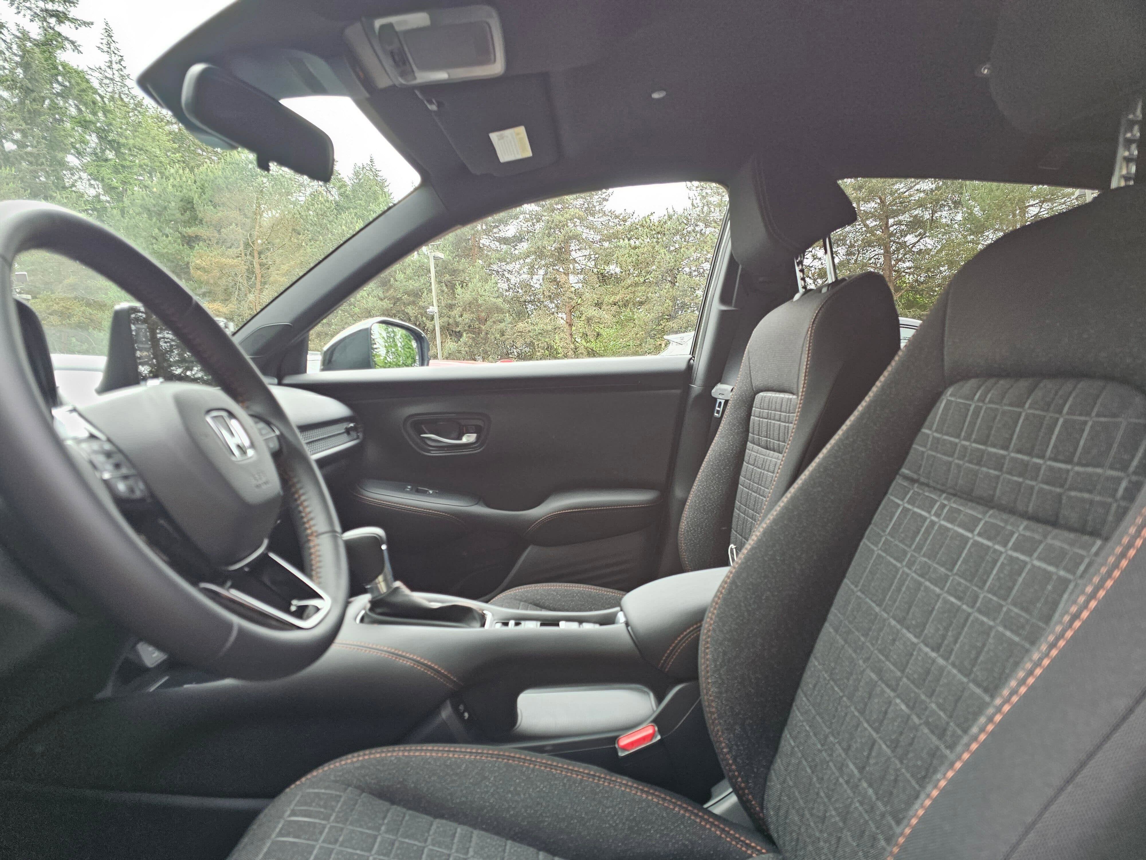 2027 Honda HR-V Sport