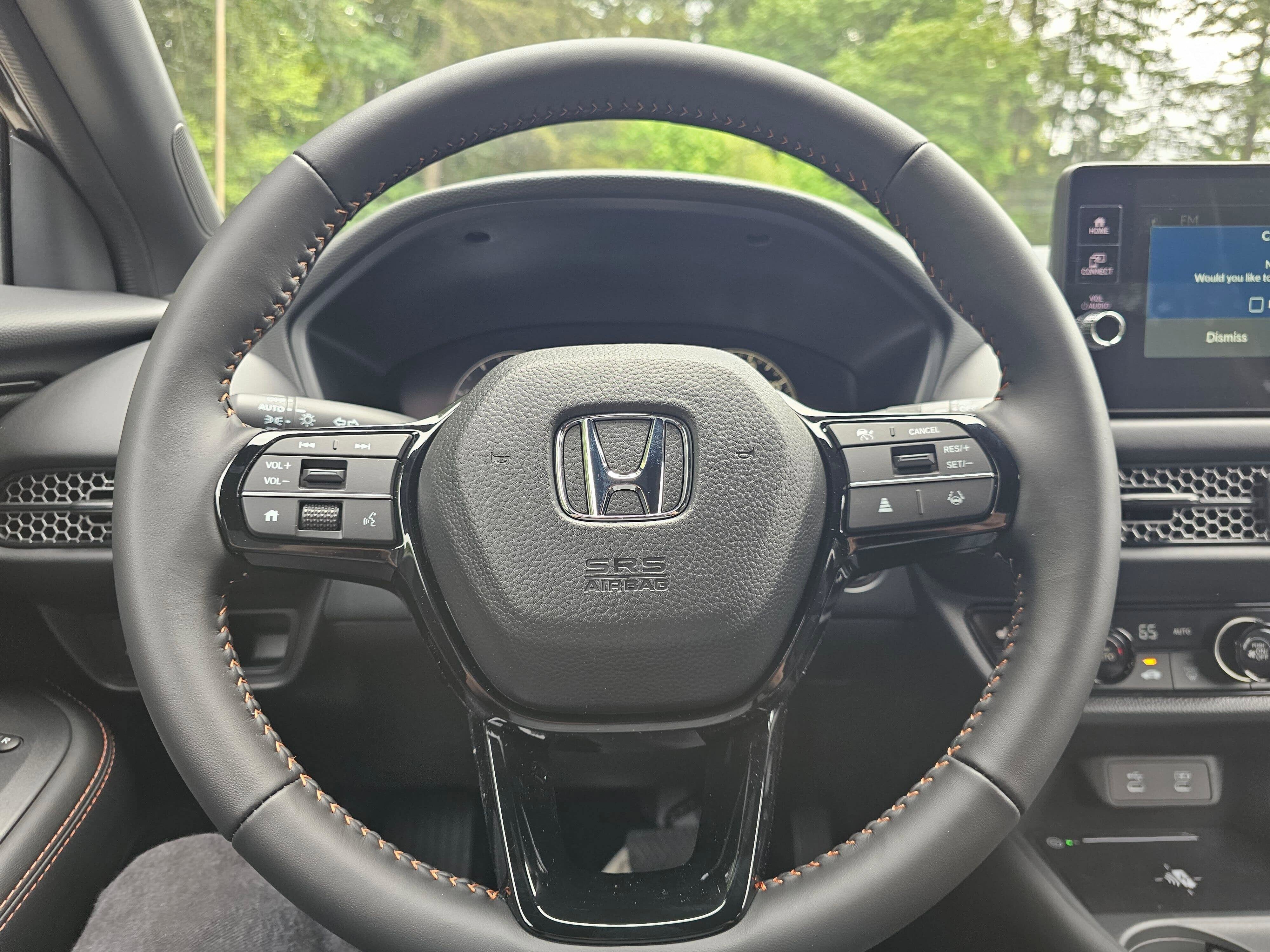 2027 Honda HR-V Sport