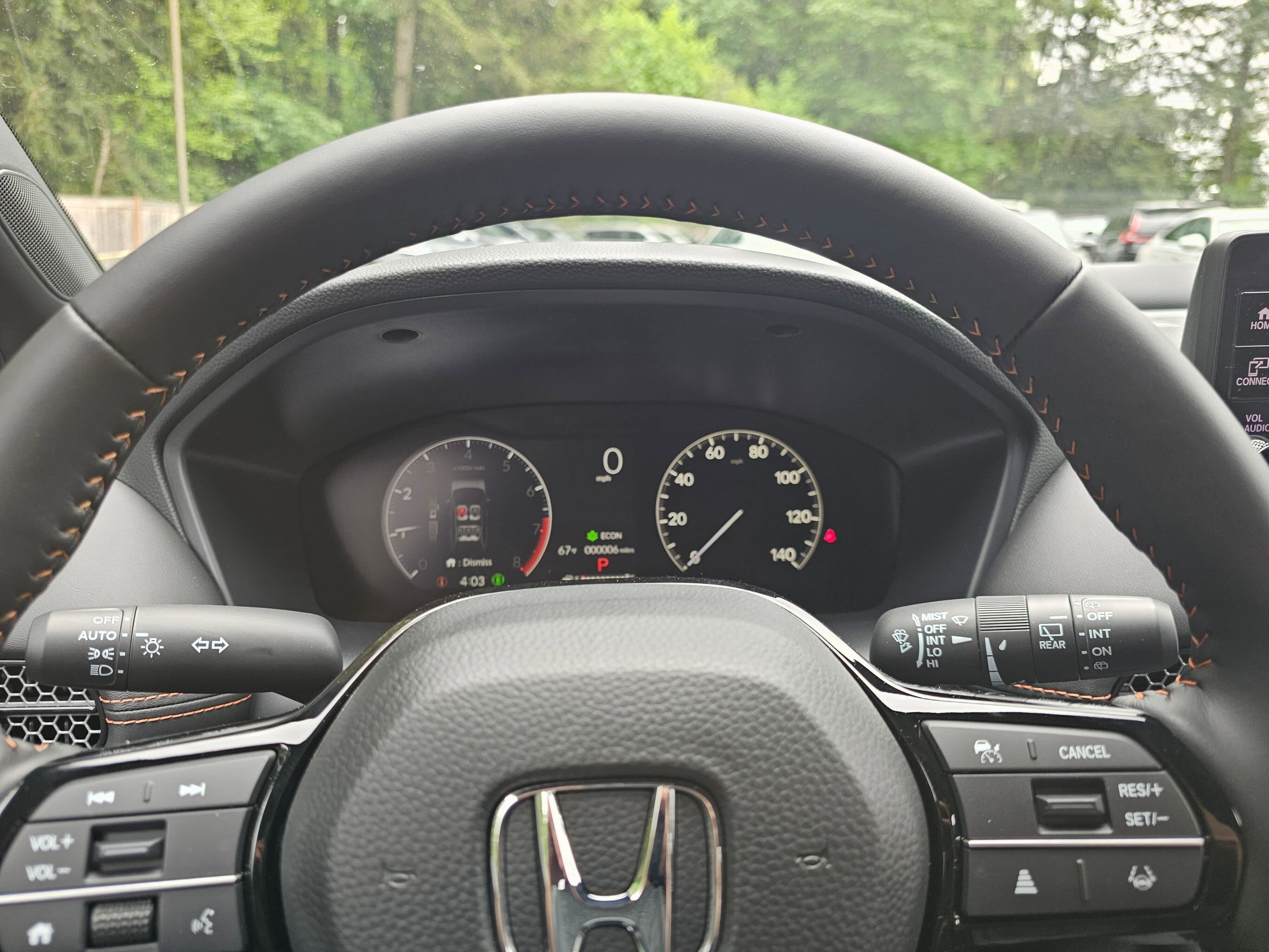 2027 Honda HR-V Sport