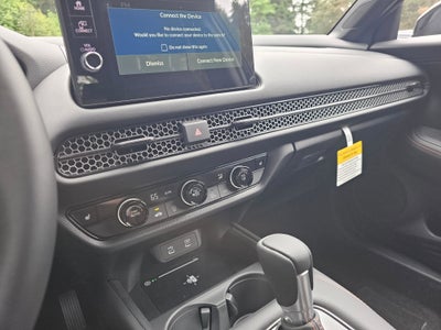 2027 Honda HR-V Sport
