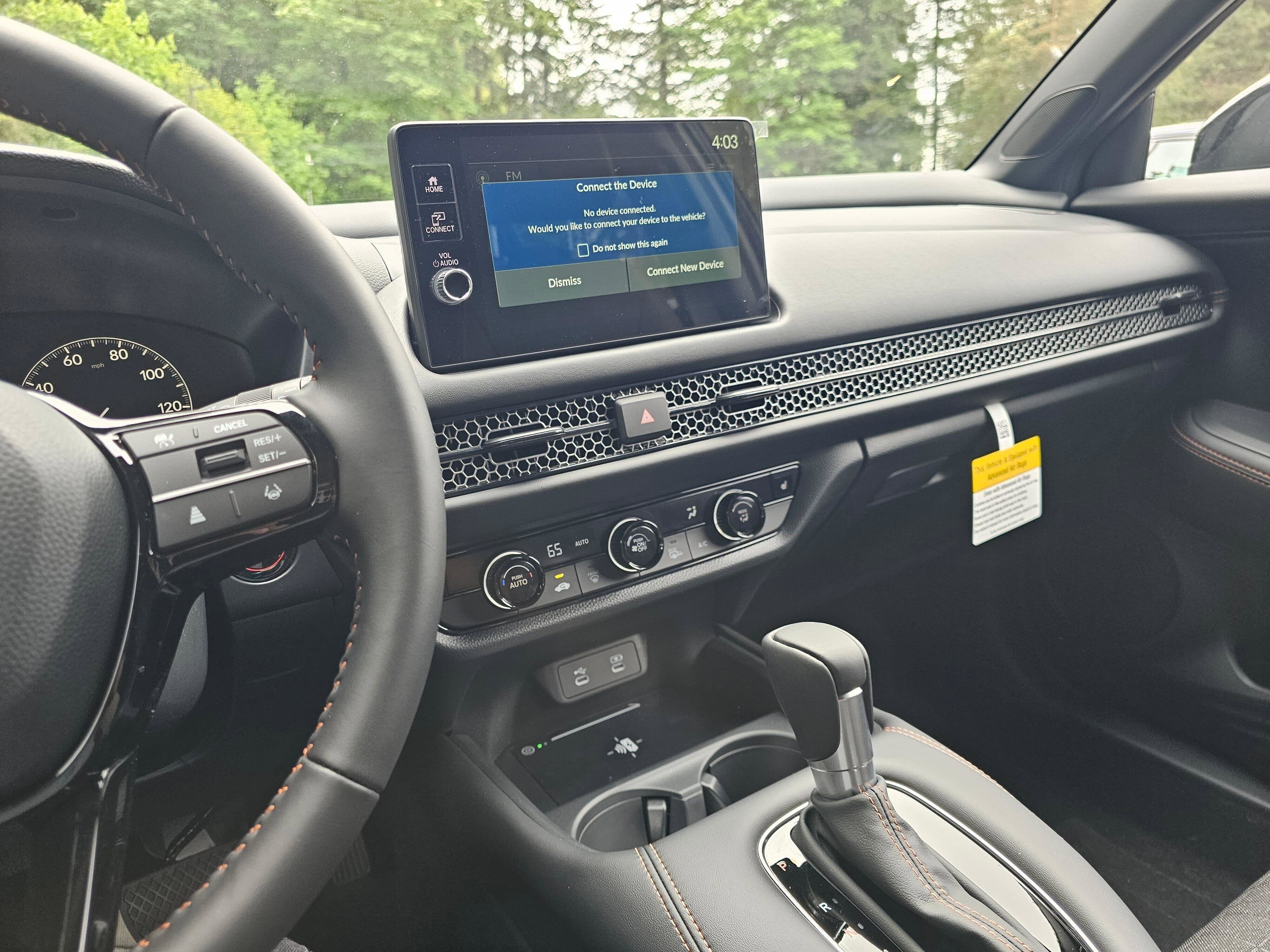 2027 Honda HR-V Sport