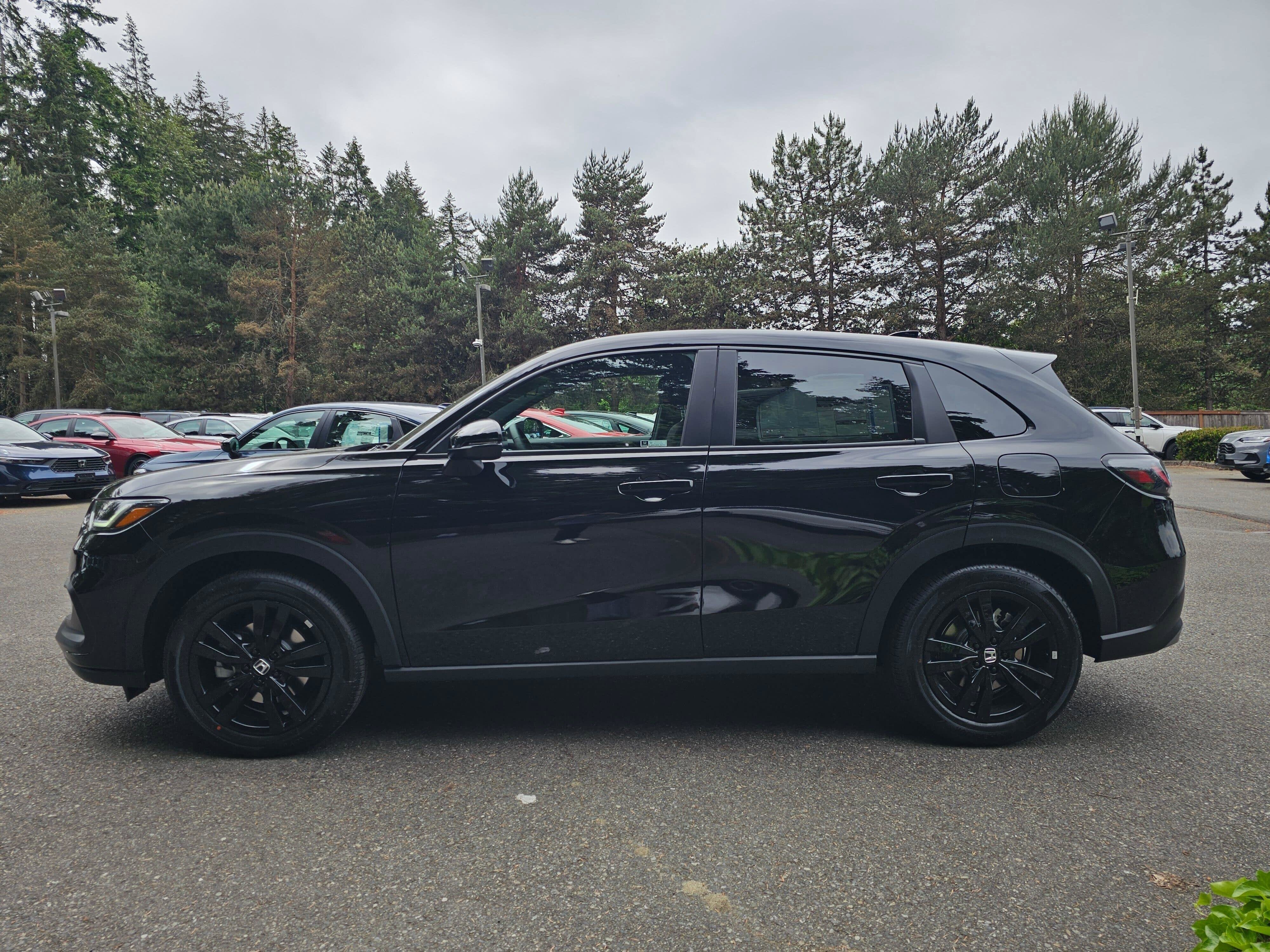2027 Honda HR-V Sport